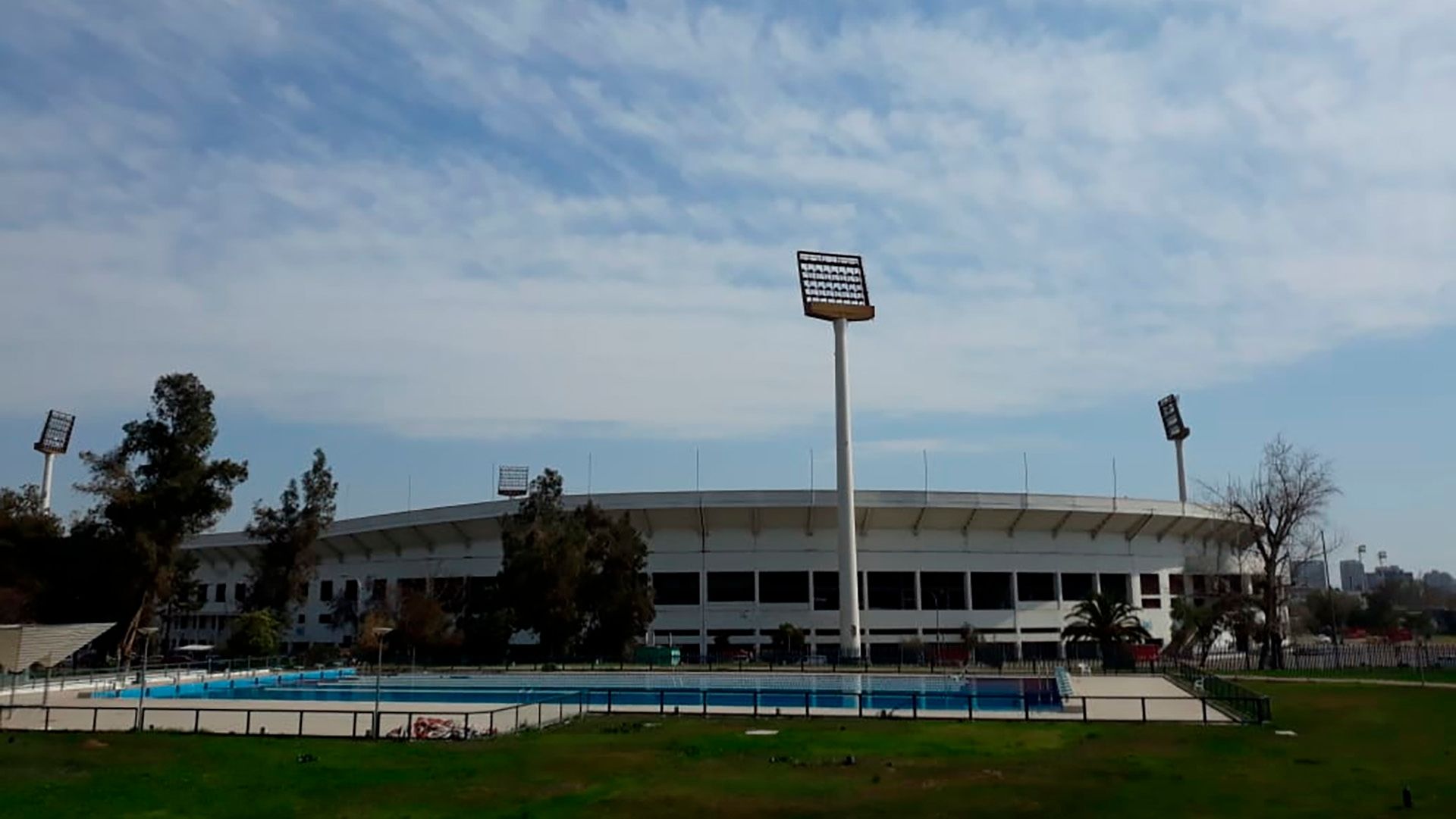 Estadio Nacional Chile 11 setembro