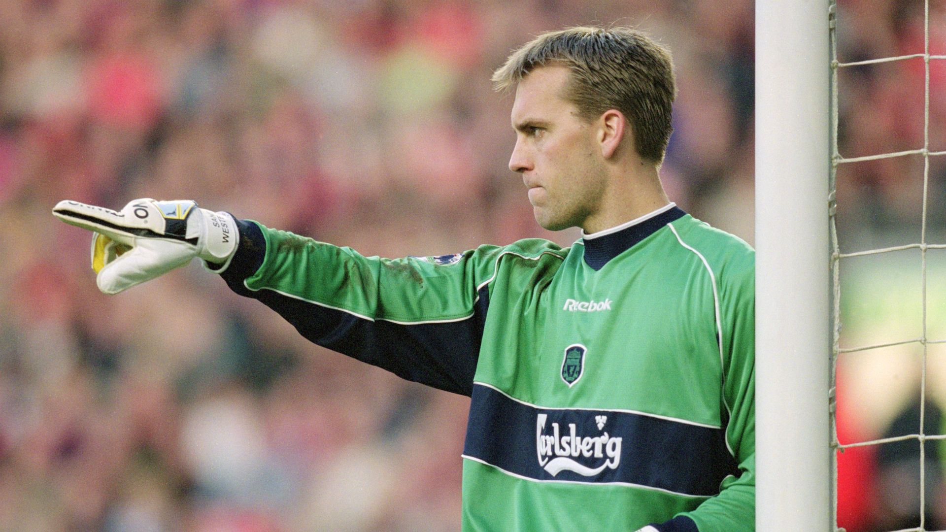 Sander Westerveld Liverpool