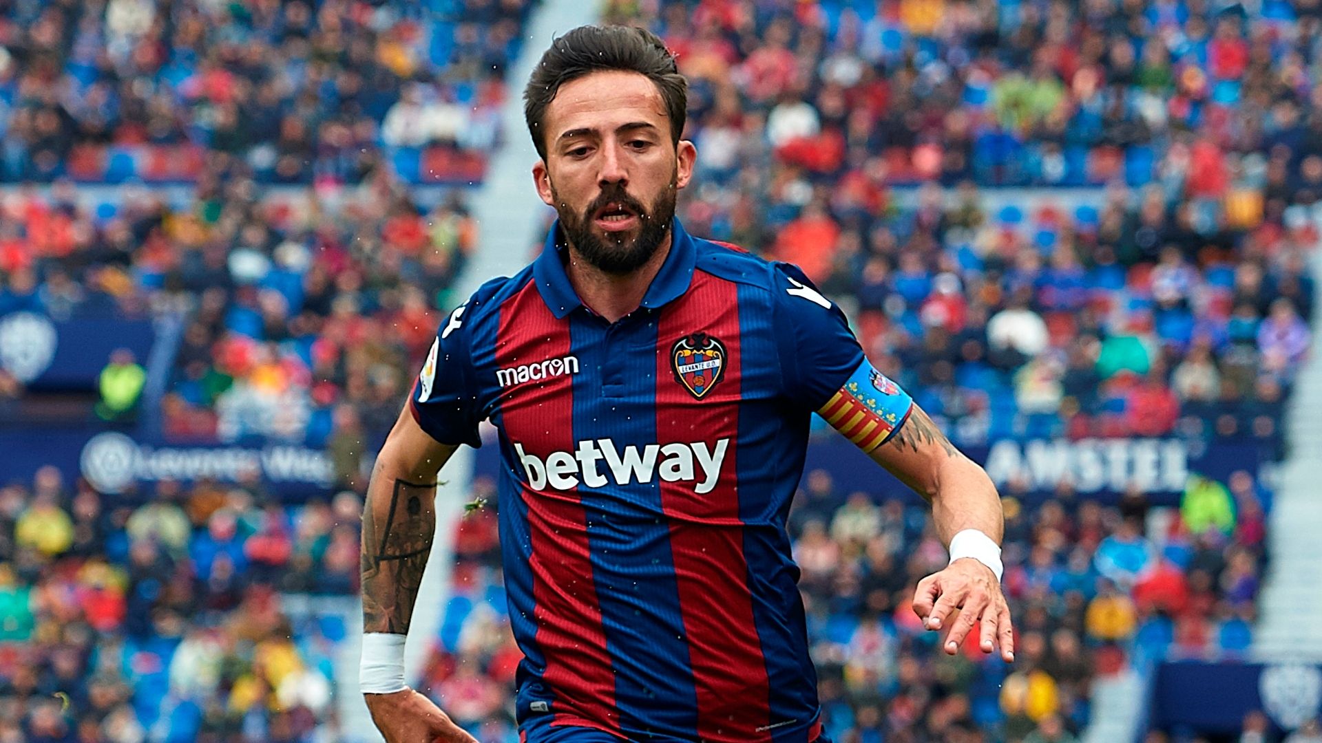 Jose Luis Morales - Levante