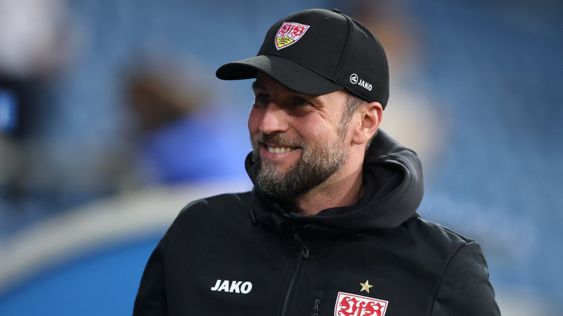 Sebastian Hoeness Stuttgart 2025