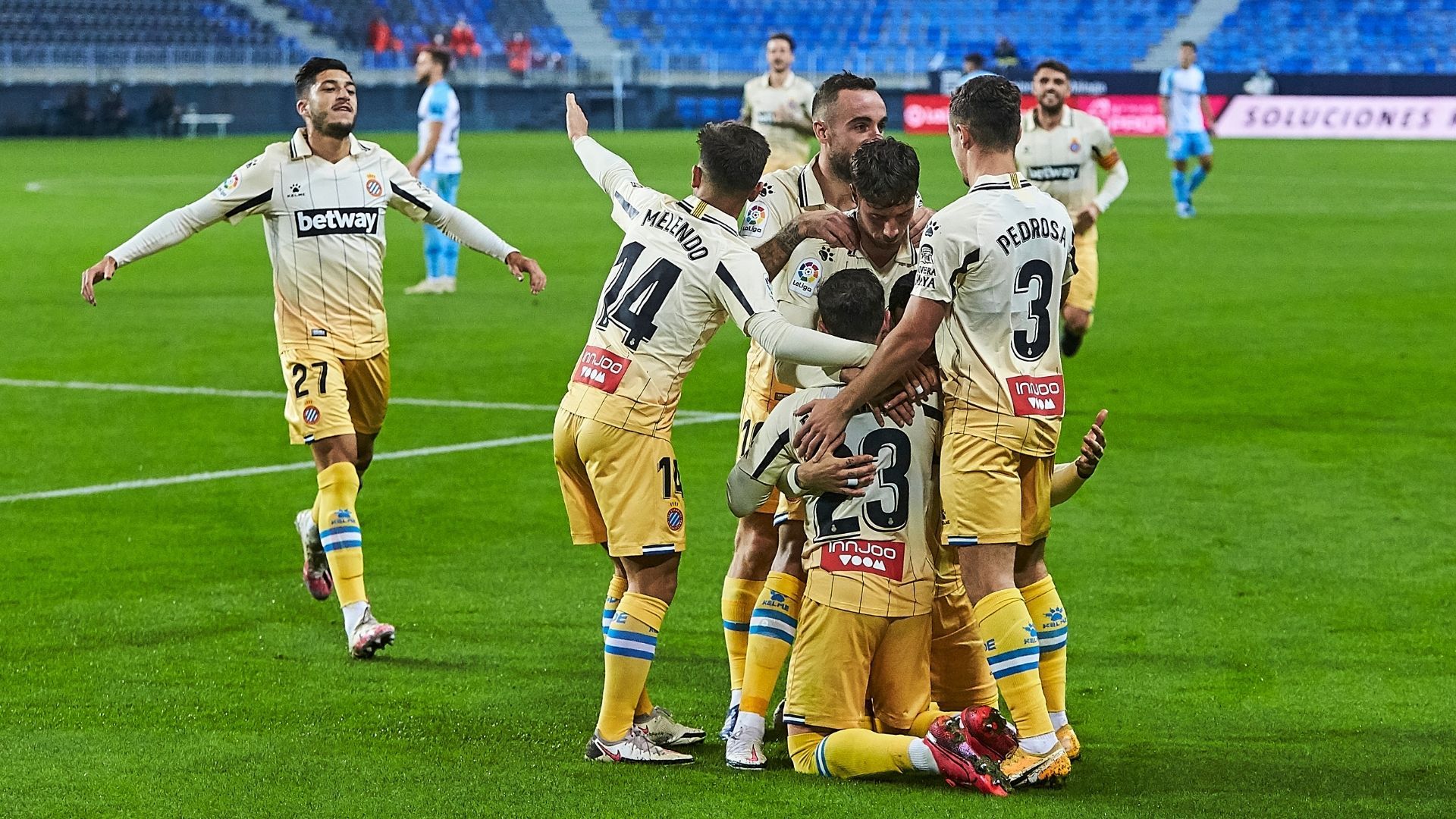 Malaga Espanyol 021120