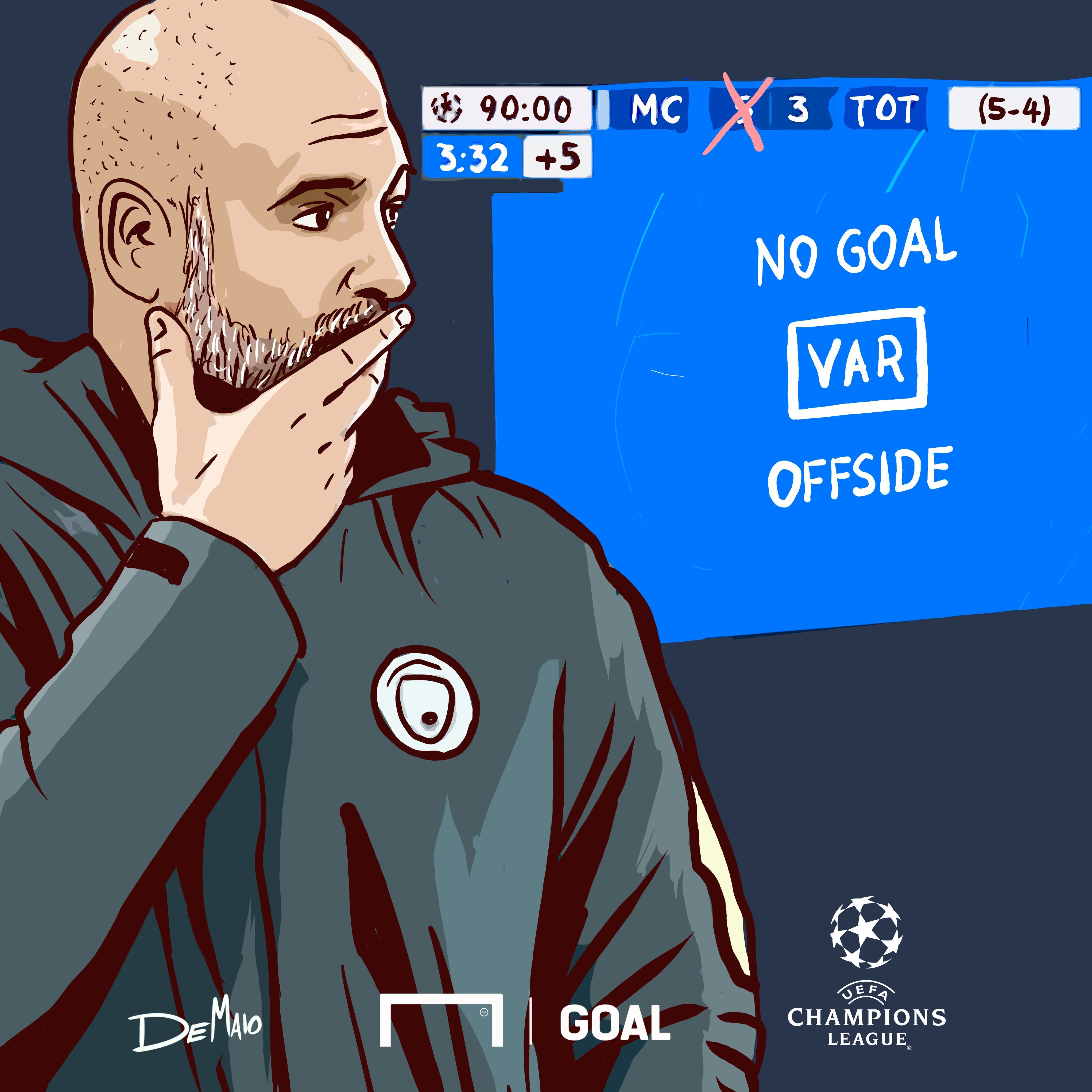 Melhores momentos Champions League 2018/19