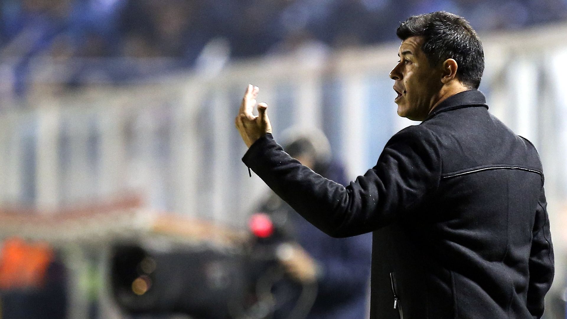 Jorge Almiron Atletico Nacional Atletico Tucuman Libertadores 2018