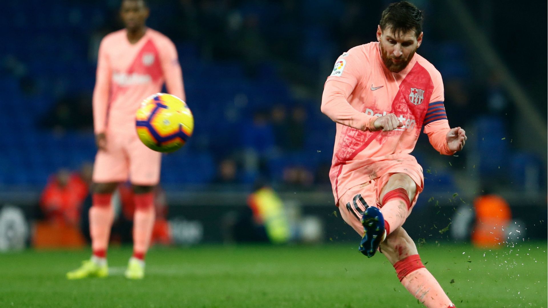 Lionel Messi Barcelona