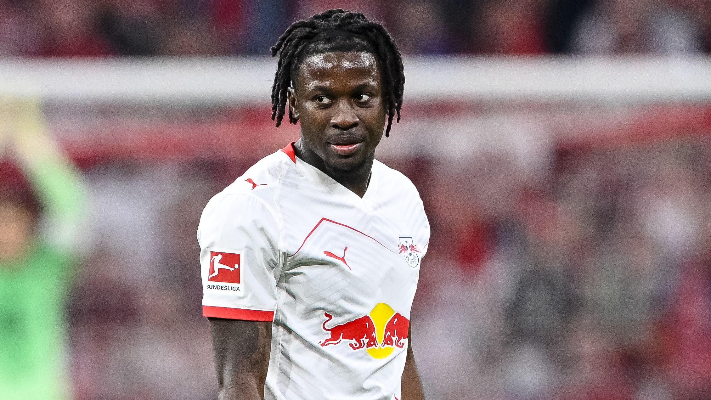 Johan Bakayoko RB Leipzig