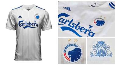 Copenhagen Home Kit 17/18