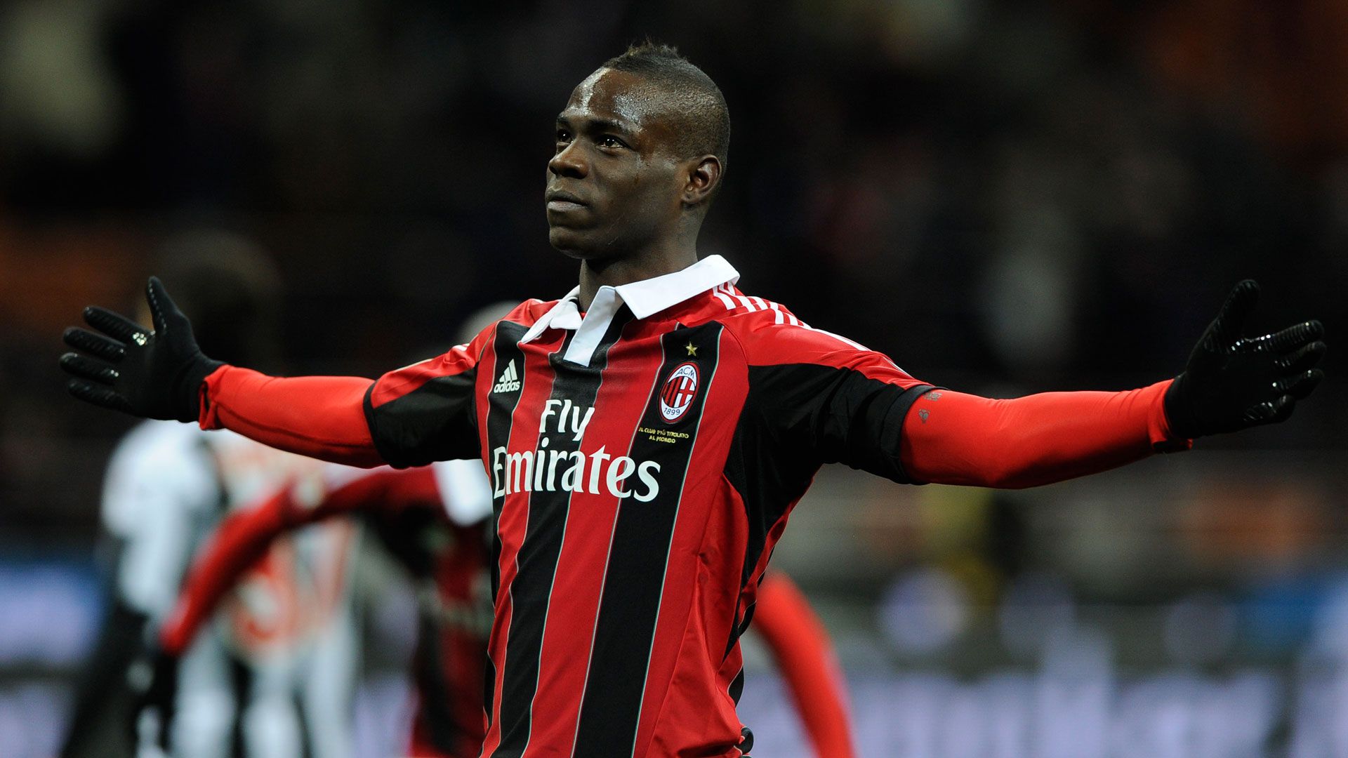 Mario Balotelli Milan