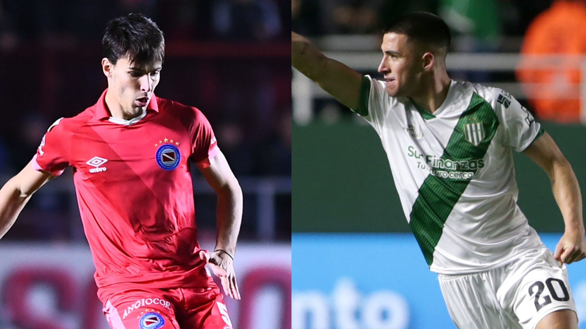 Argentinos Jrs Banfield Copa de la Liga 2024