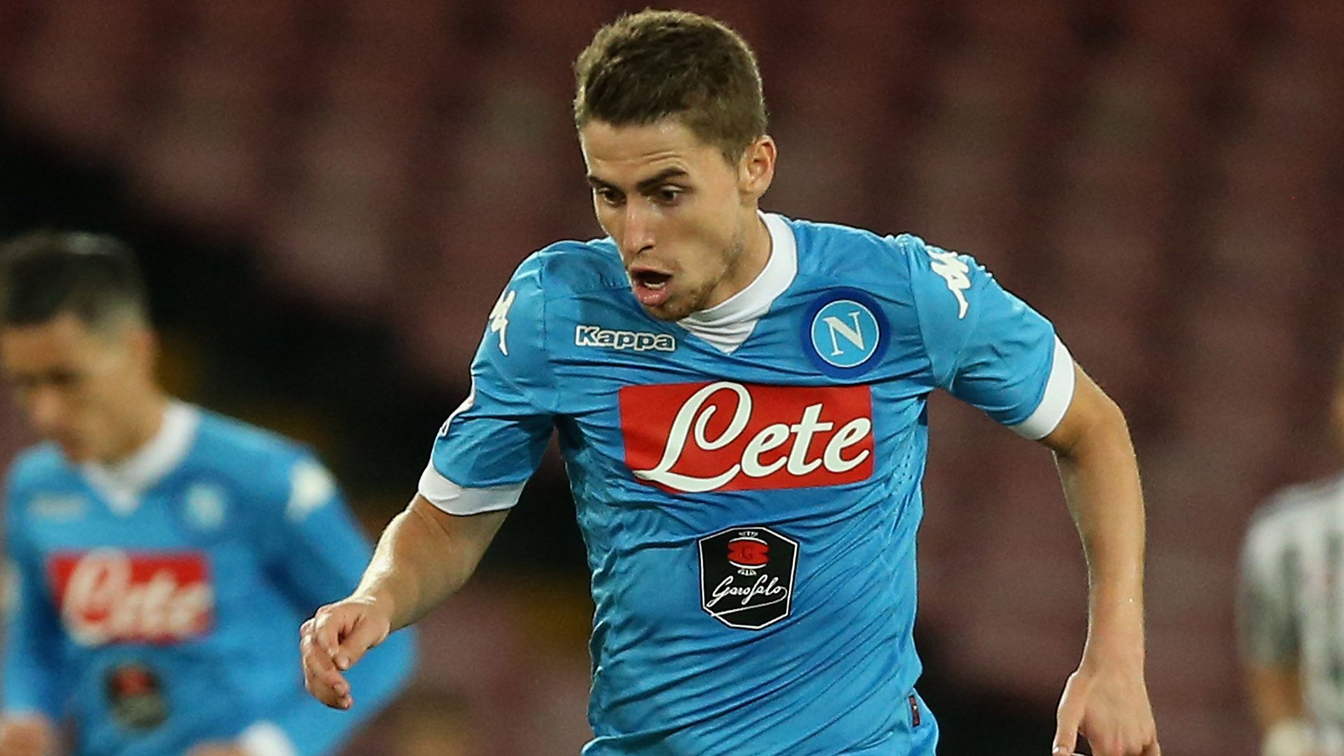 Jorginho Napoli
