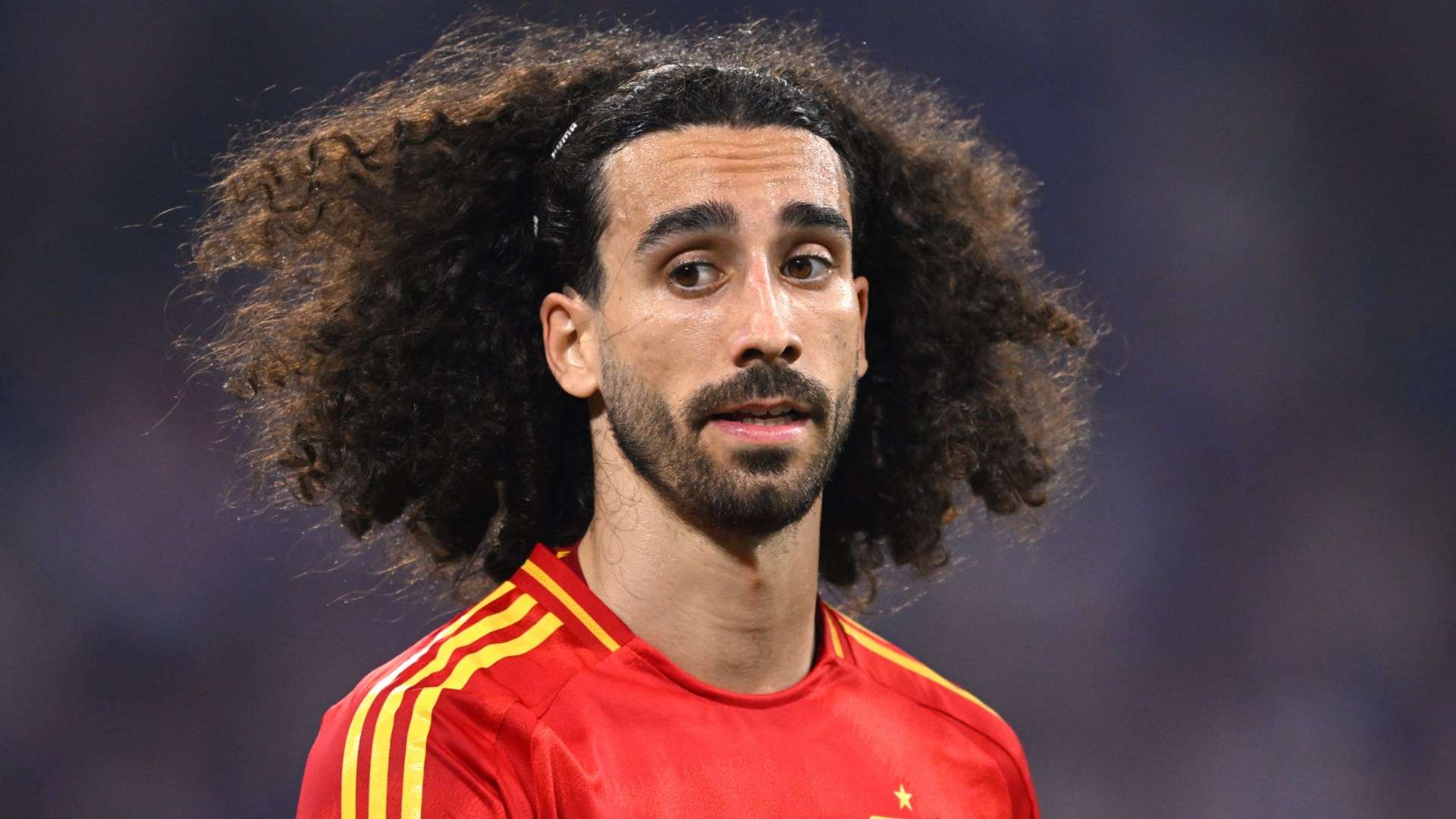 Marc Cucurella Spain Euro 2024