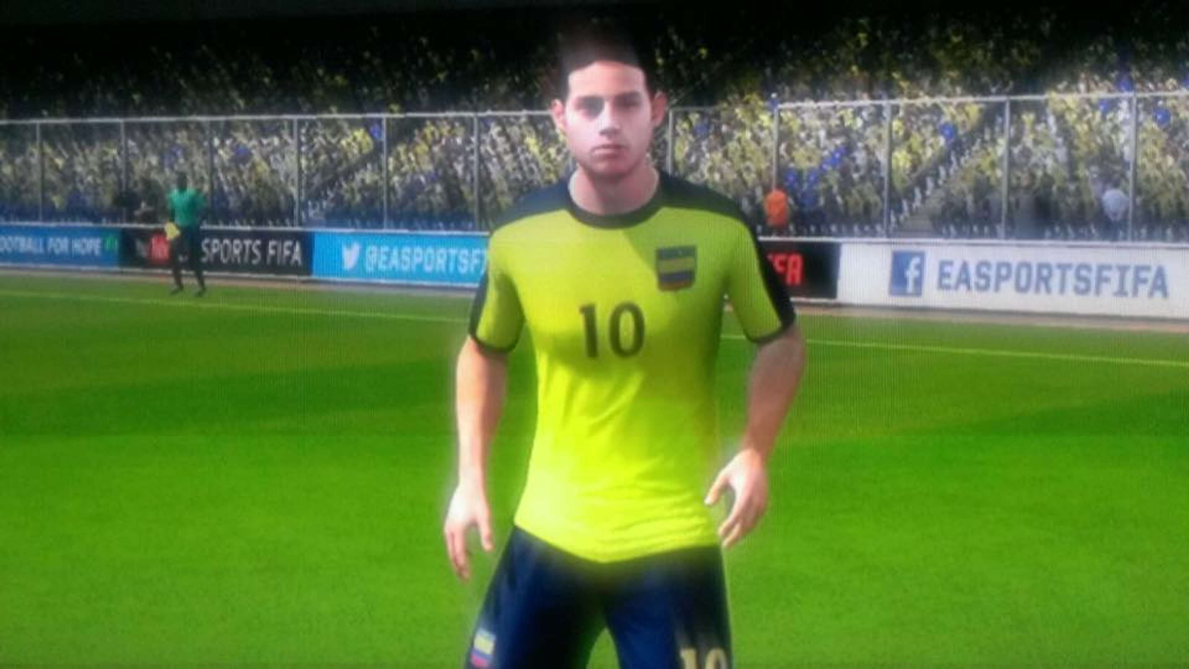 James Rodríguez  - FIFA 16
