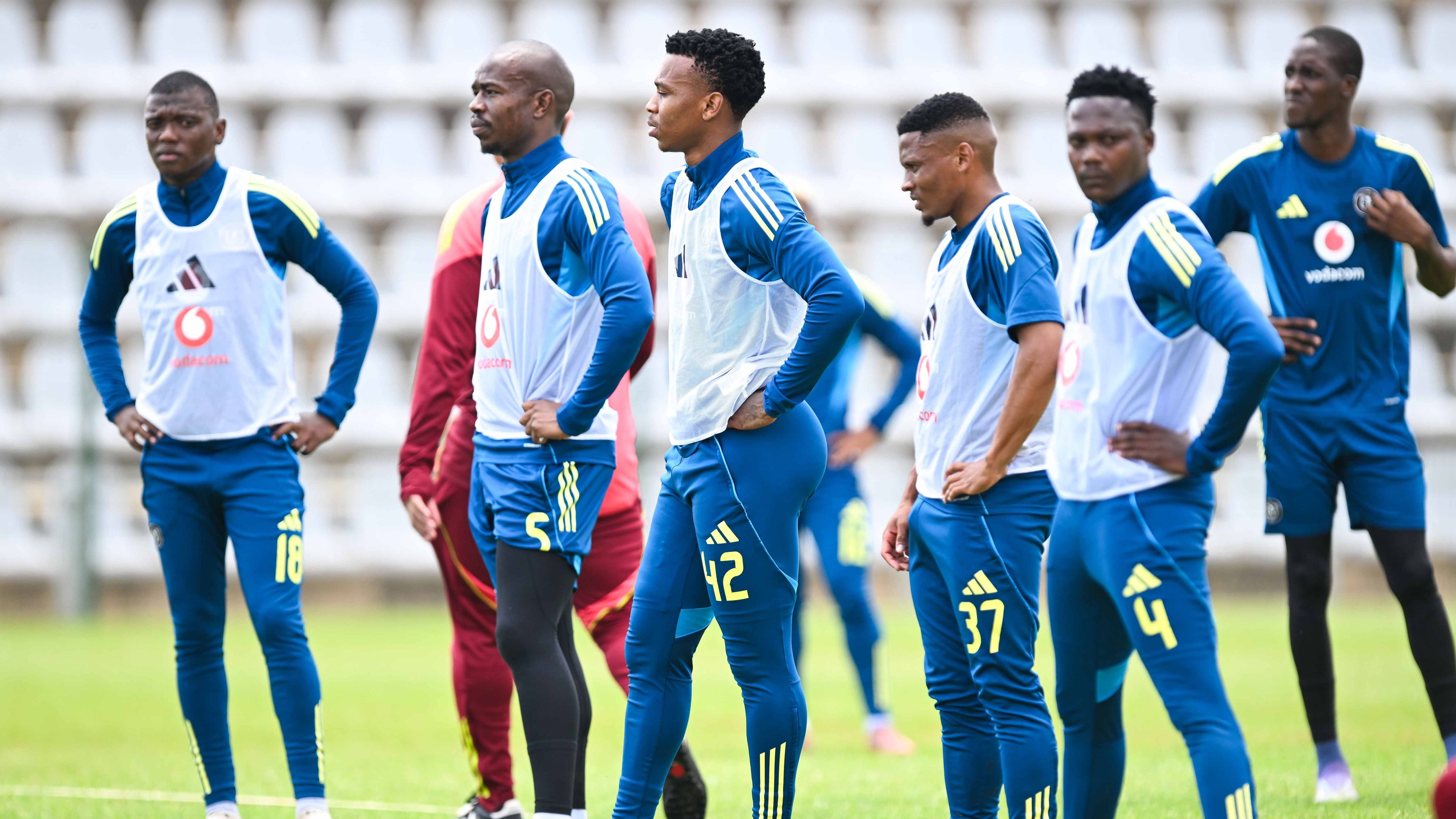 Orlando Pirates, December 2025