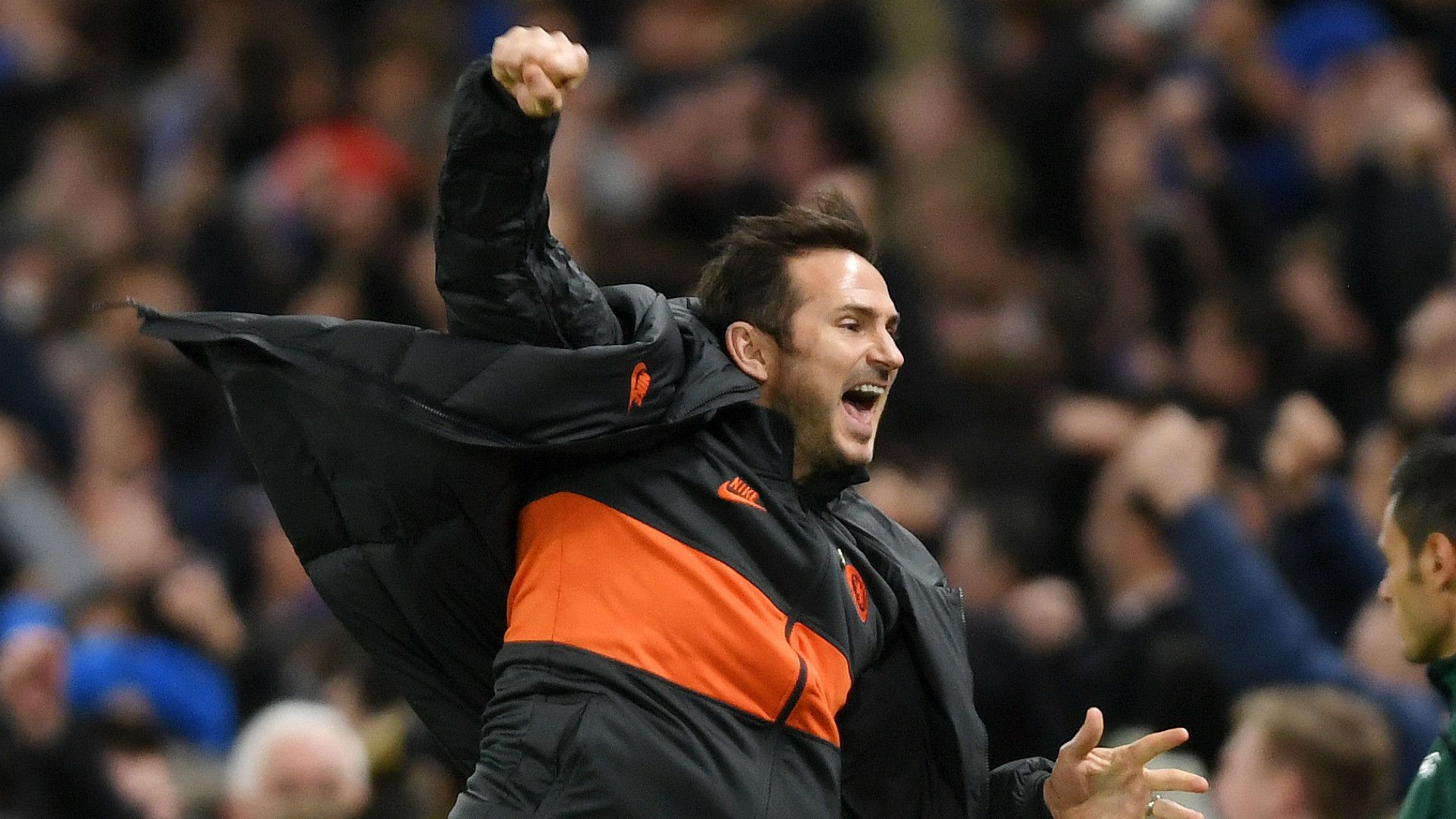 Frank Lampard Chelsea 2019-20