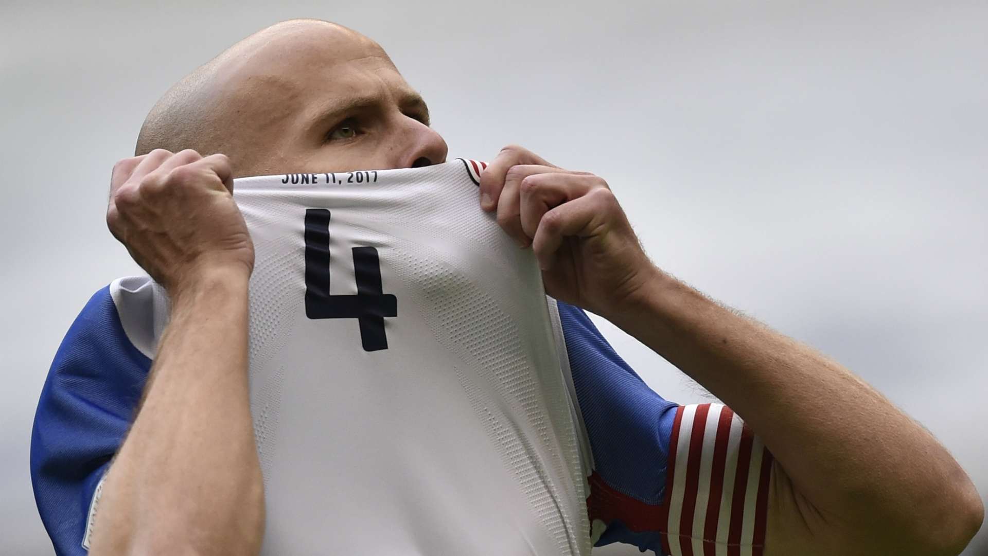 Michael Bradley USA