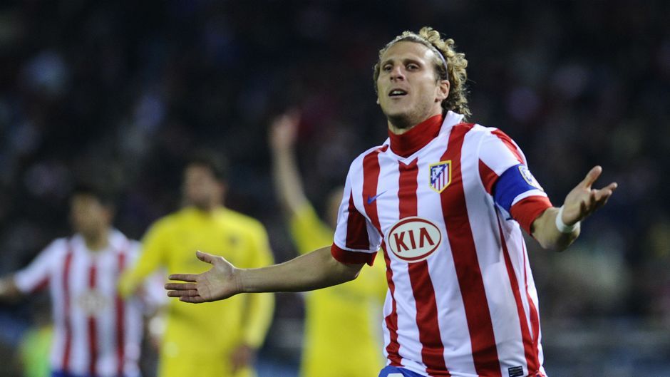 Diego Forlán Uruguay 13032015