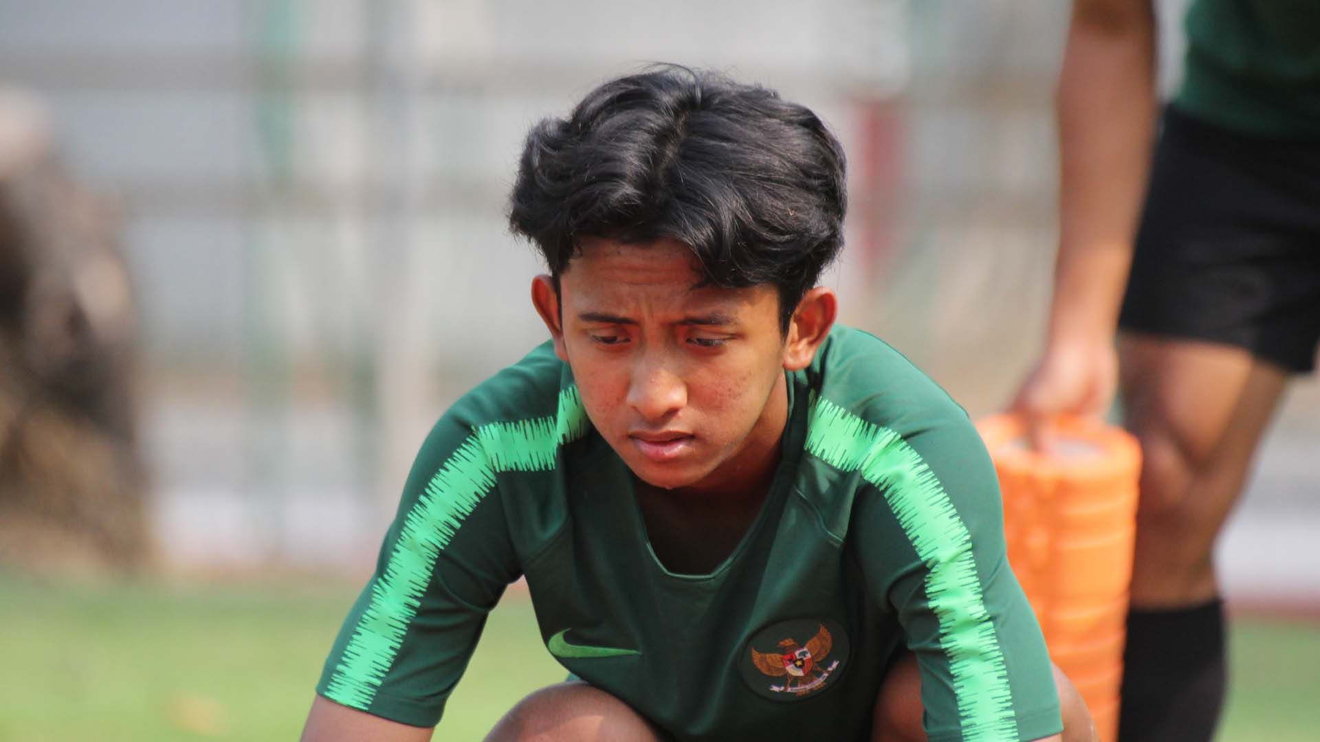 Resa Aditya - Indonesia U-16
