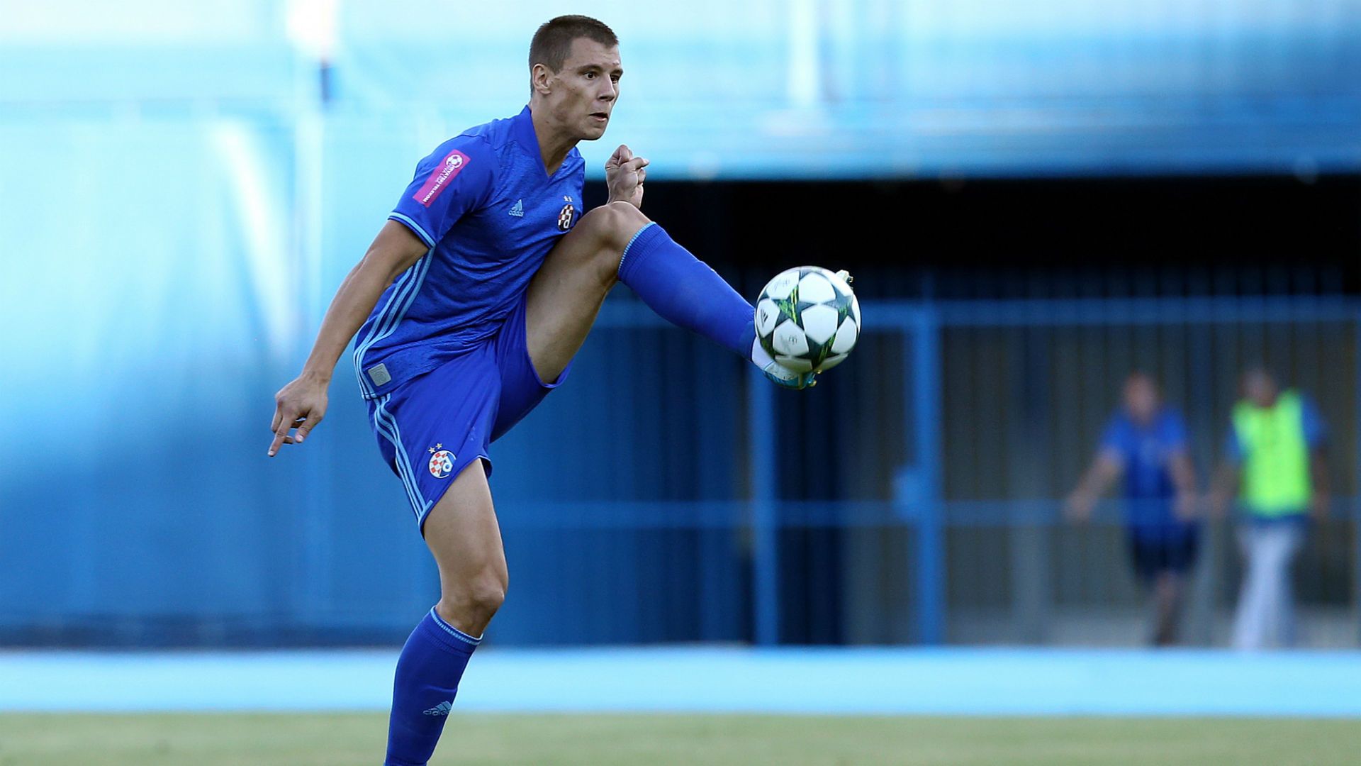 Filip Benkovic Dinamo