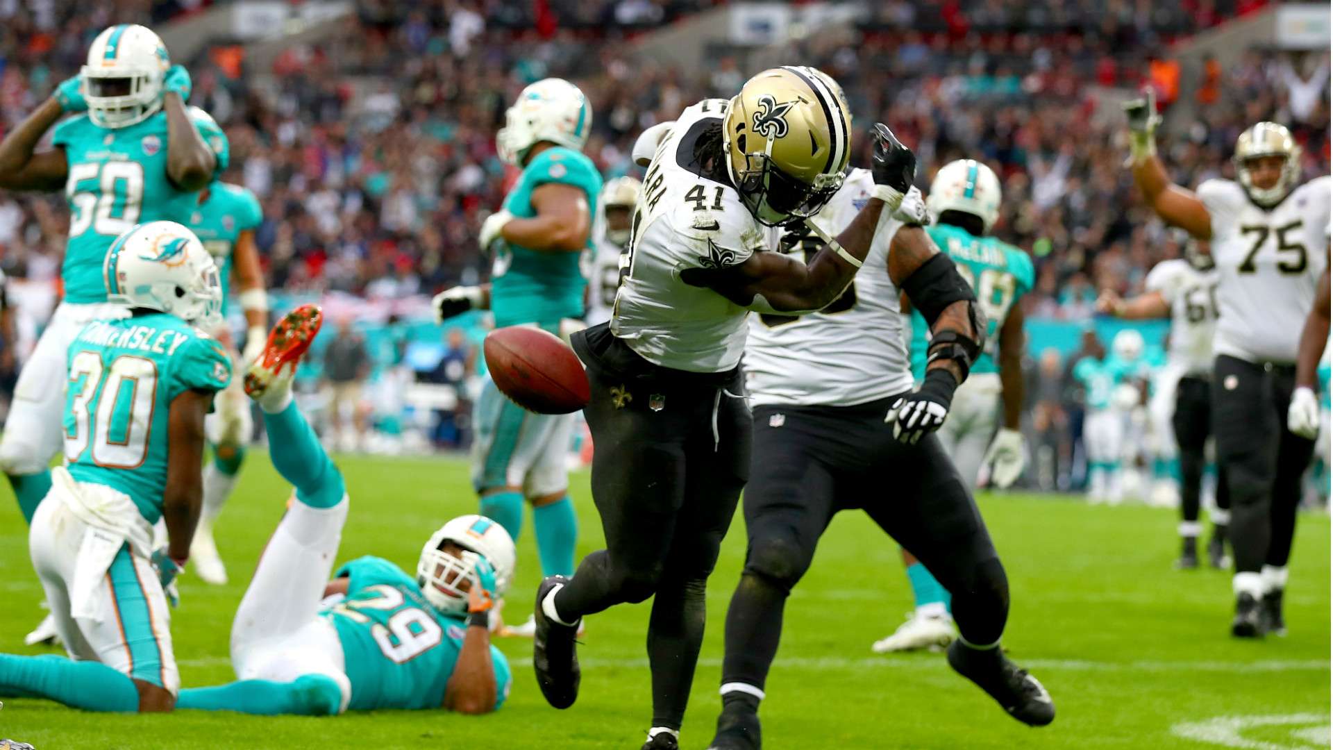 NFL at Wembley