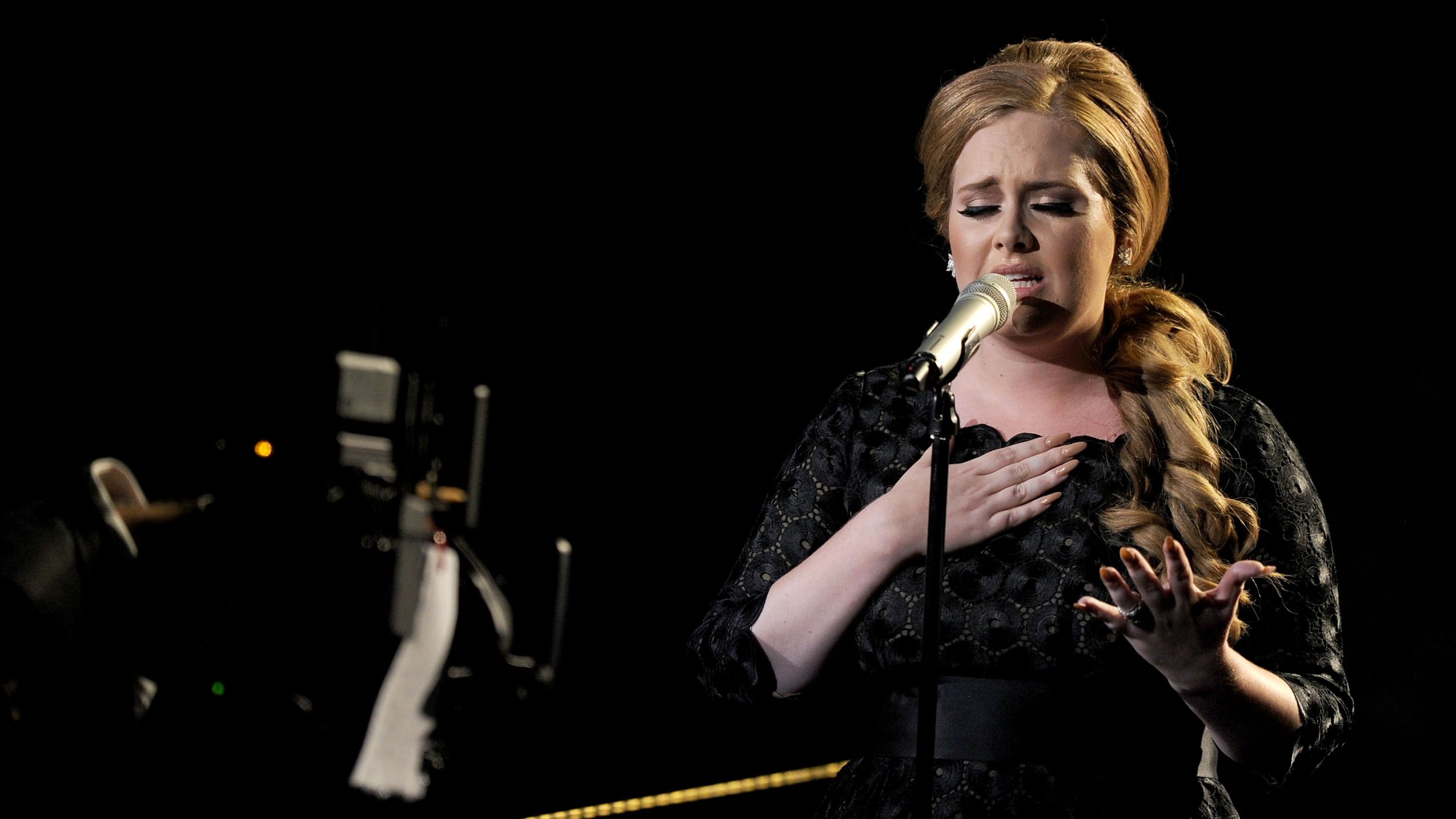 Adele, 2011
