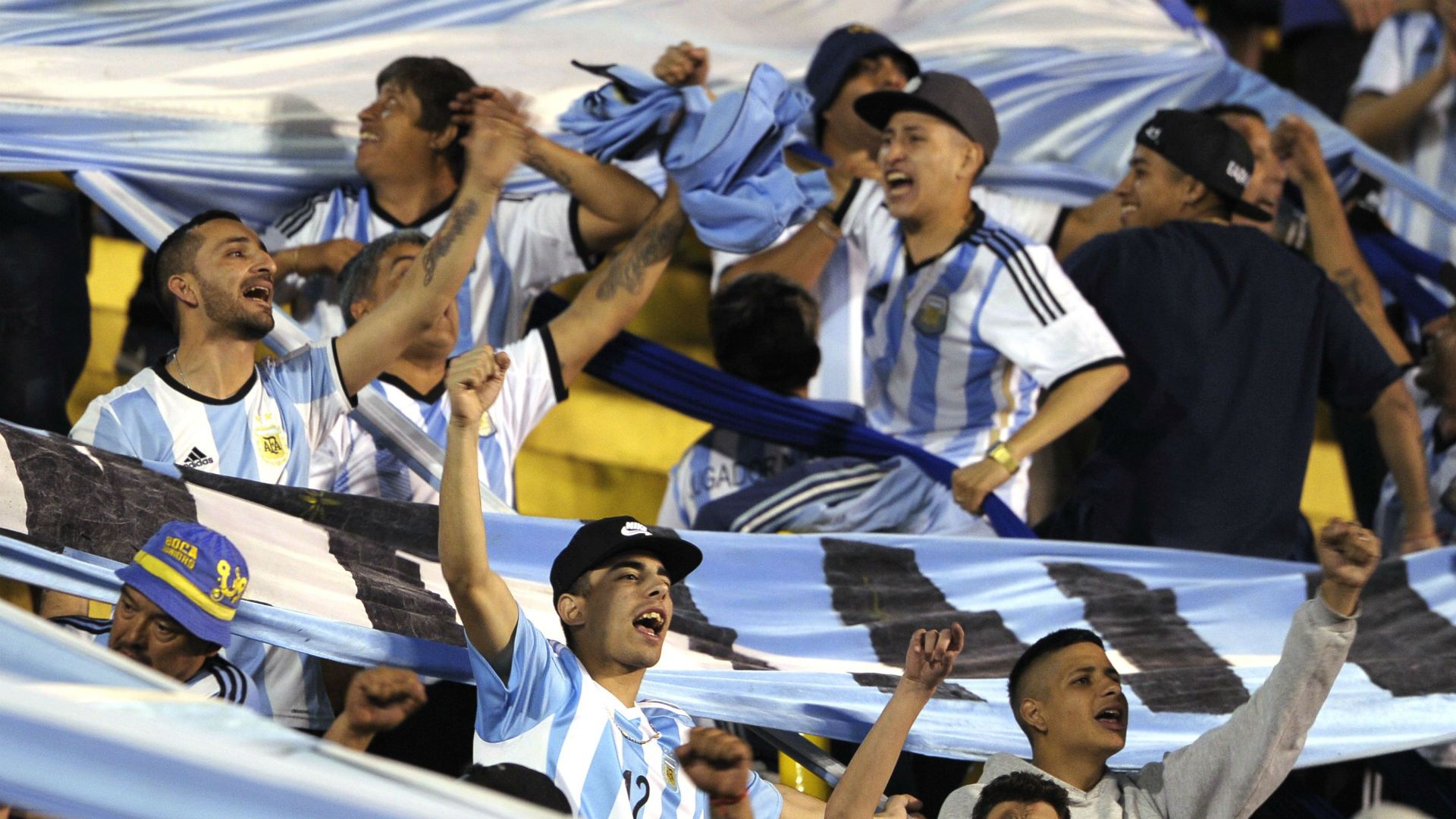 Argentina Peru Eliminatorias Sudamericanas 05102017