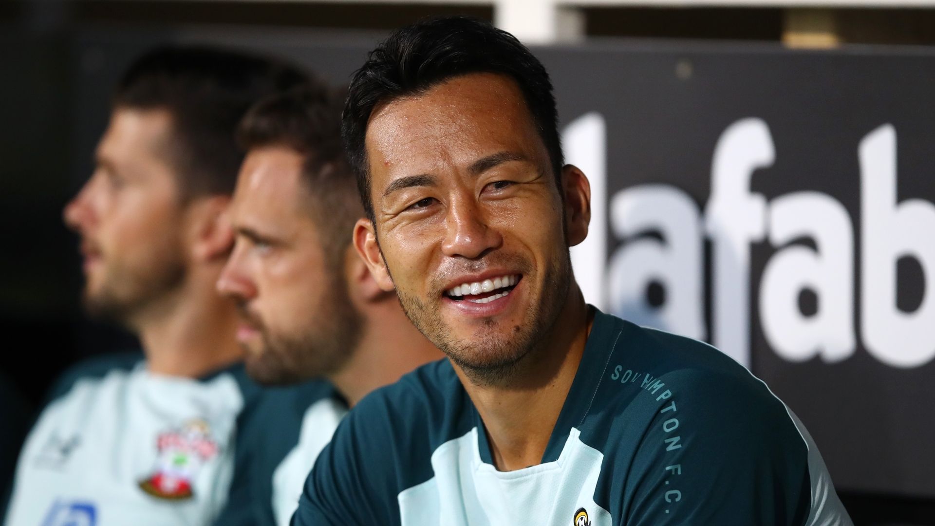 20190827_Maya Yoshida_Southampton