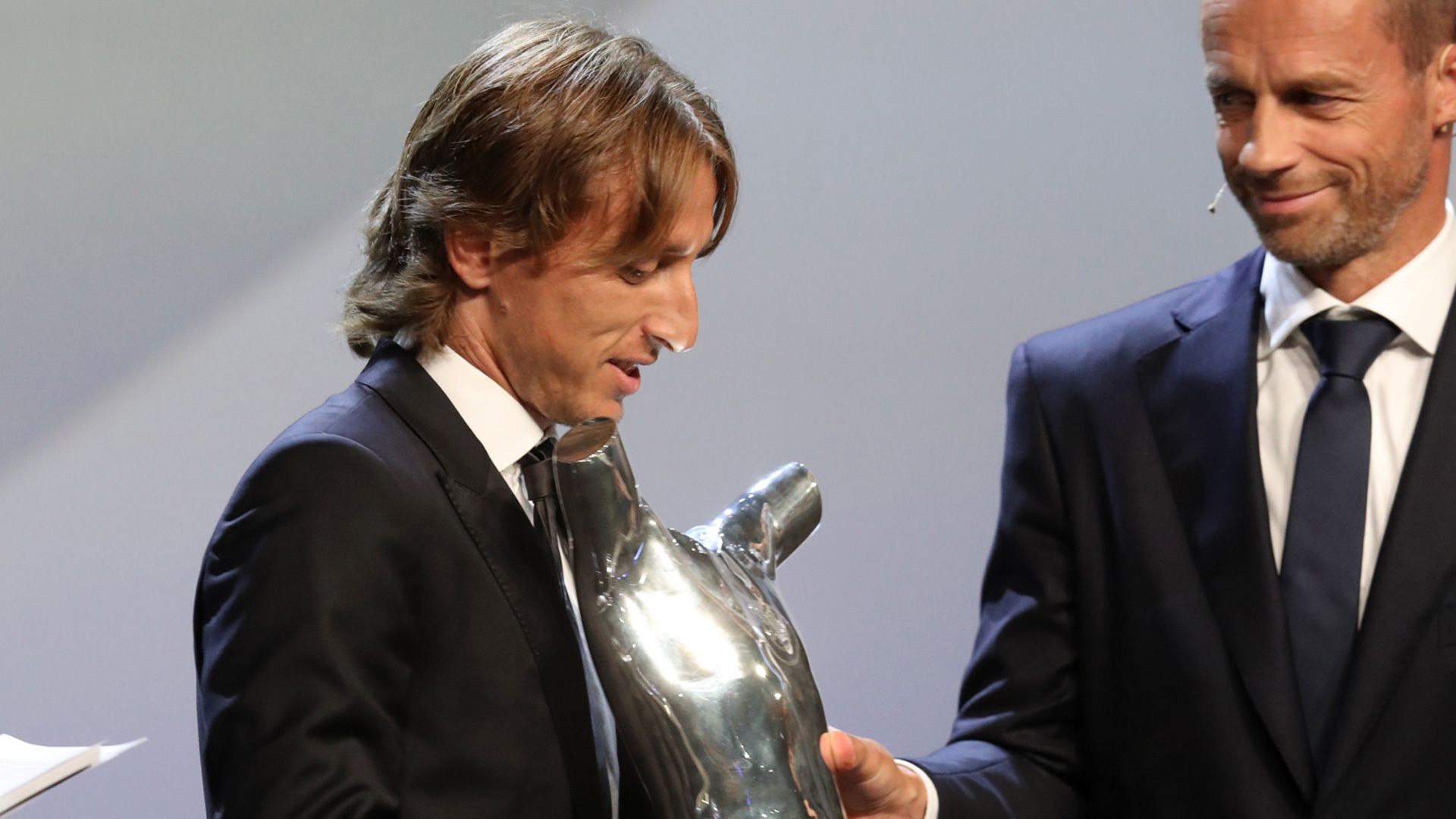 Luka Modric 30082018