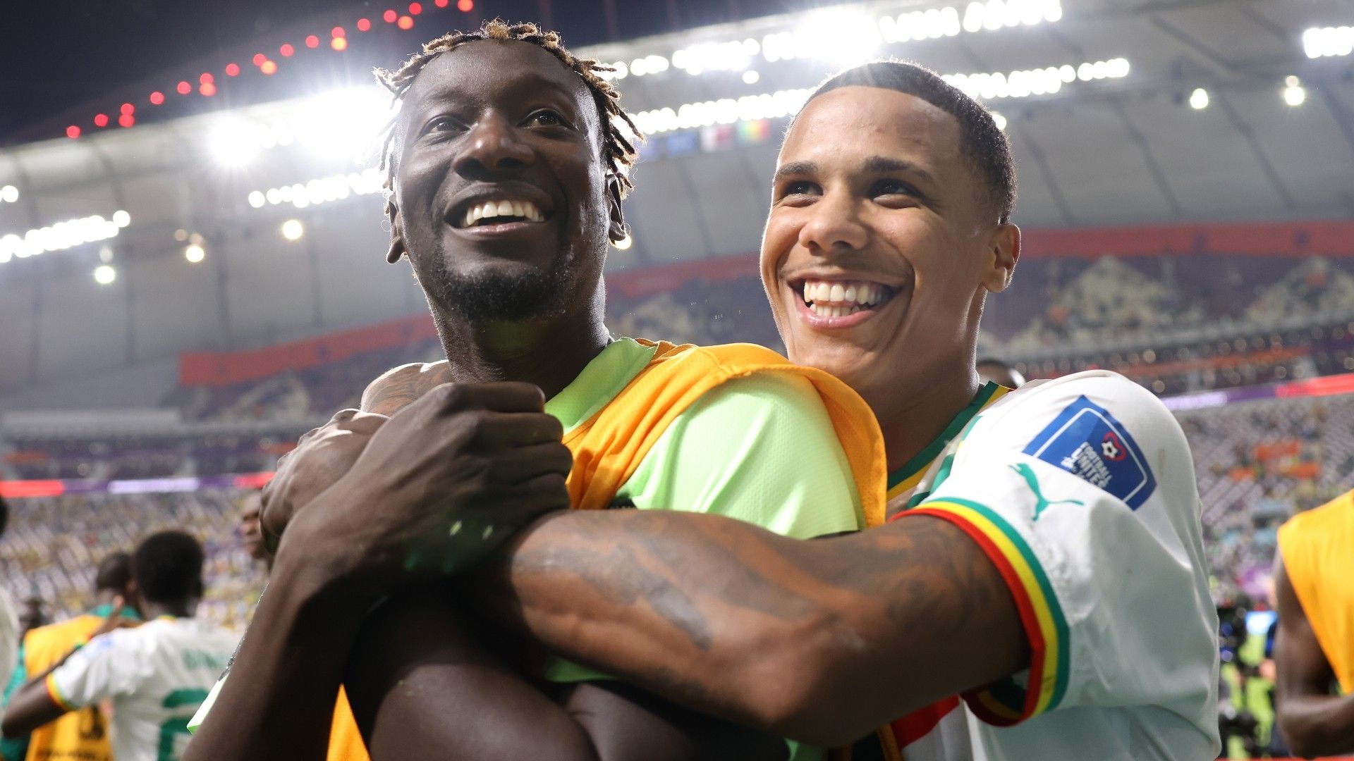 Nicolas Jackson Senegal 2022