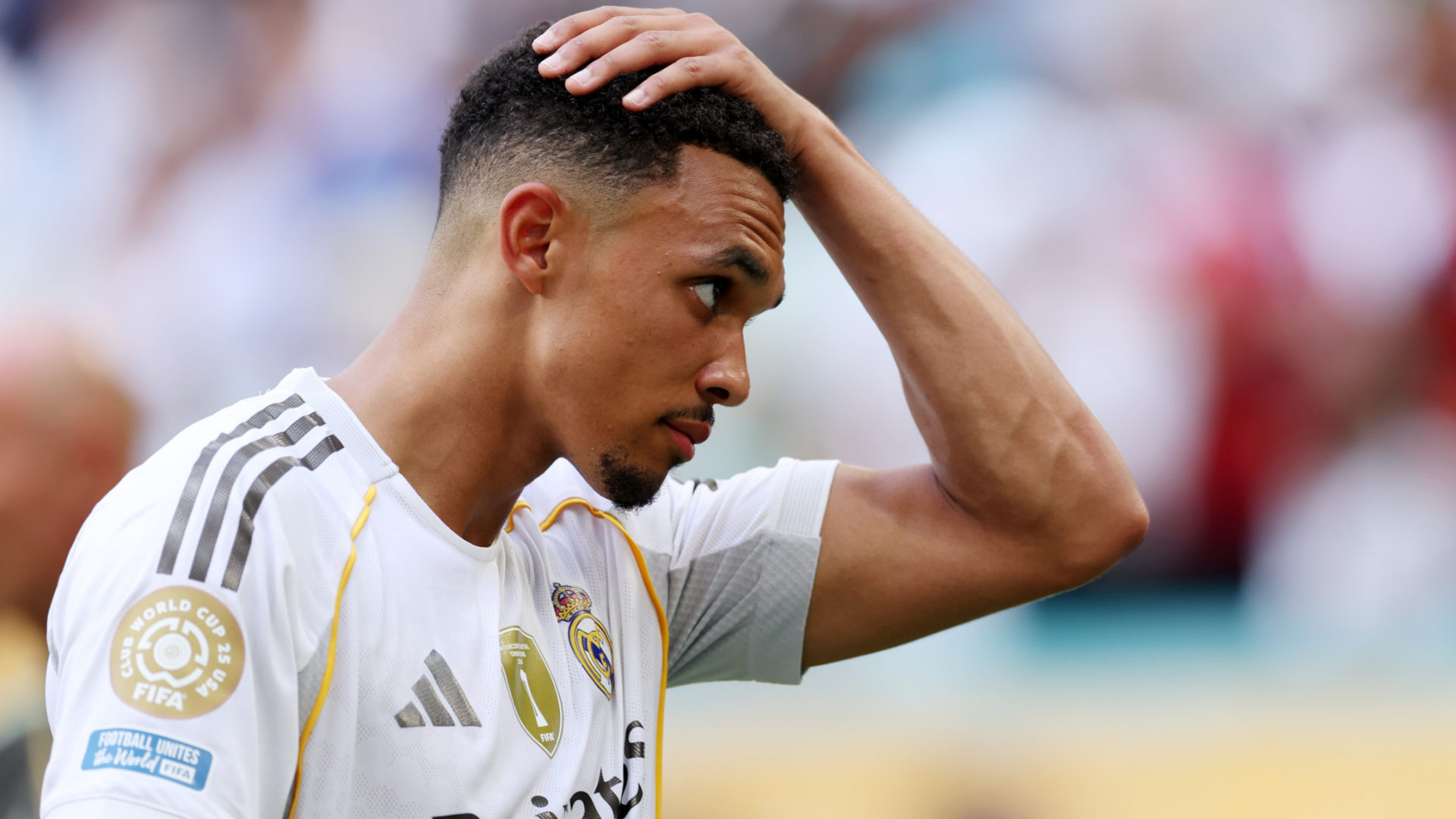 Debut Di Real Madrid, Trent Alexander-Arnold Kecewa