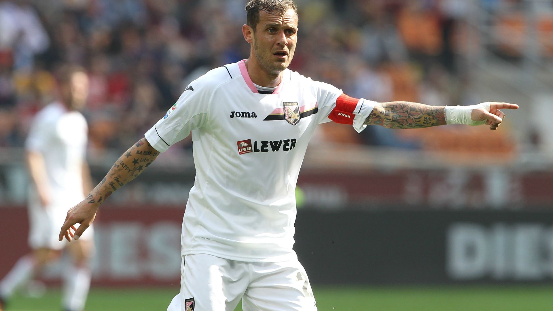 Diamanti Palermo Serie A