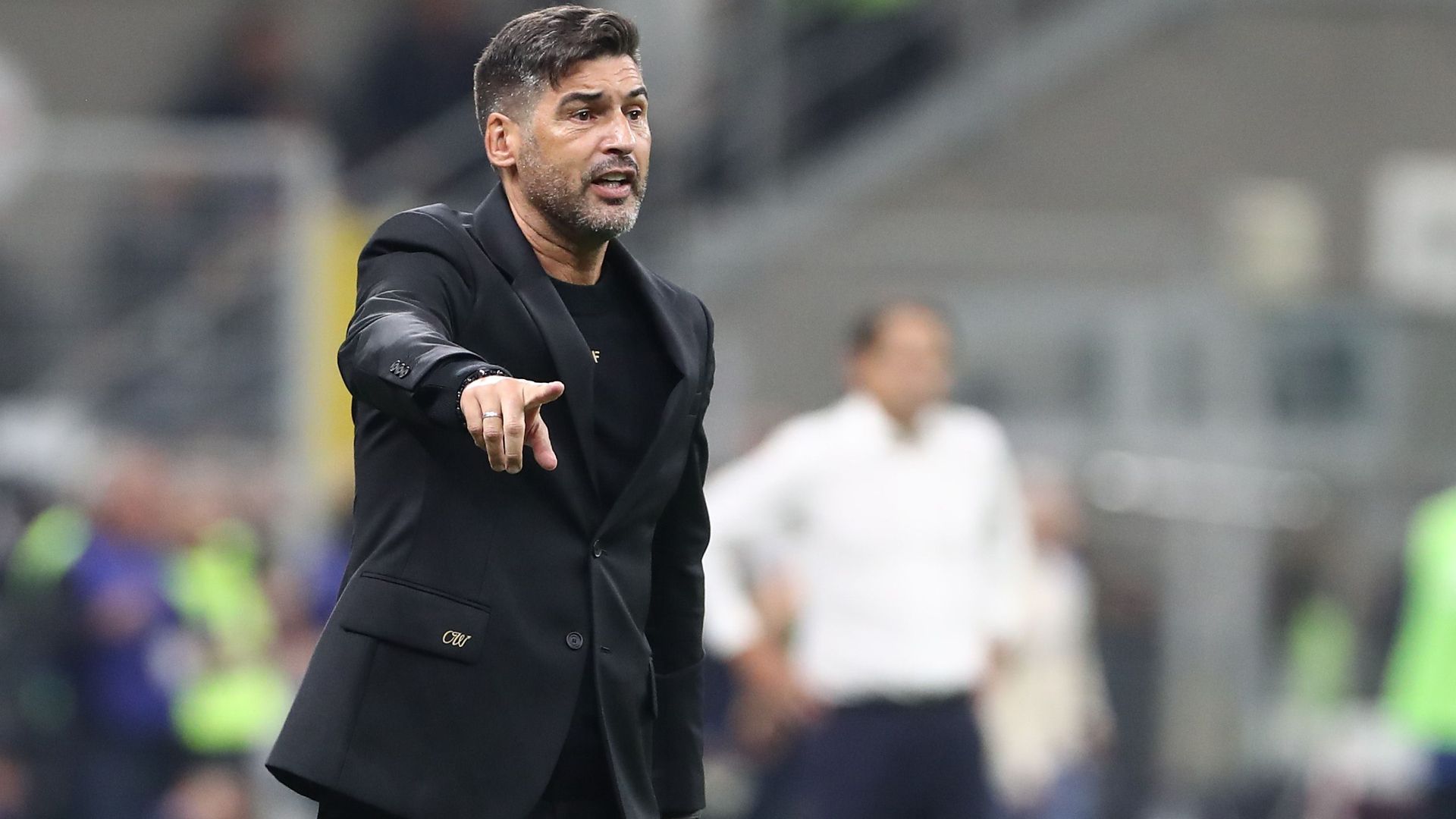 Paulo Fonseca Milan