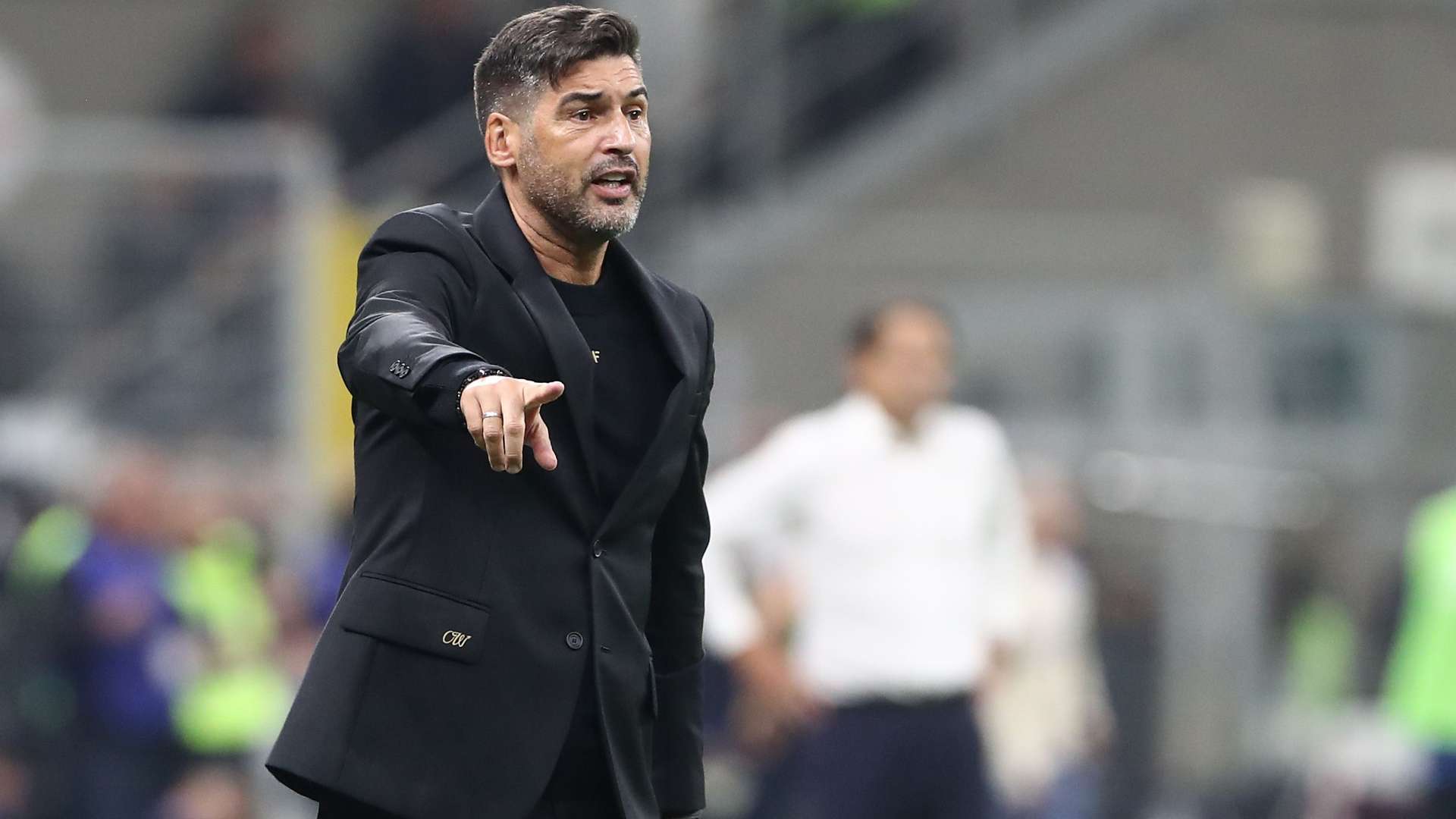 Paulo Fonseca Milan