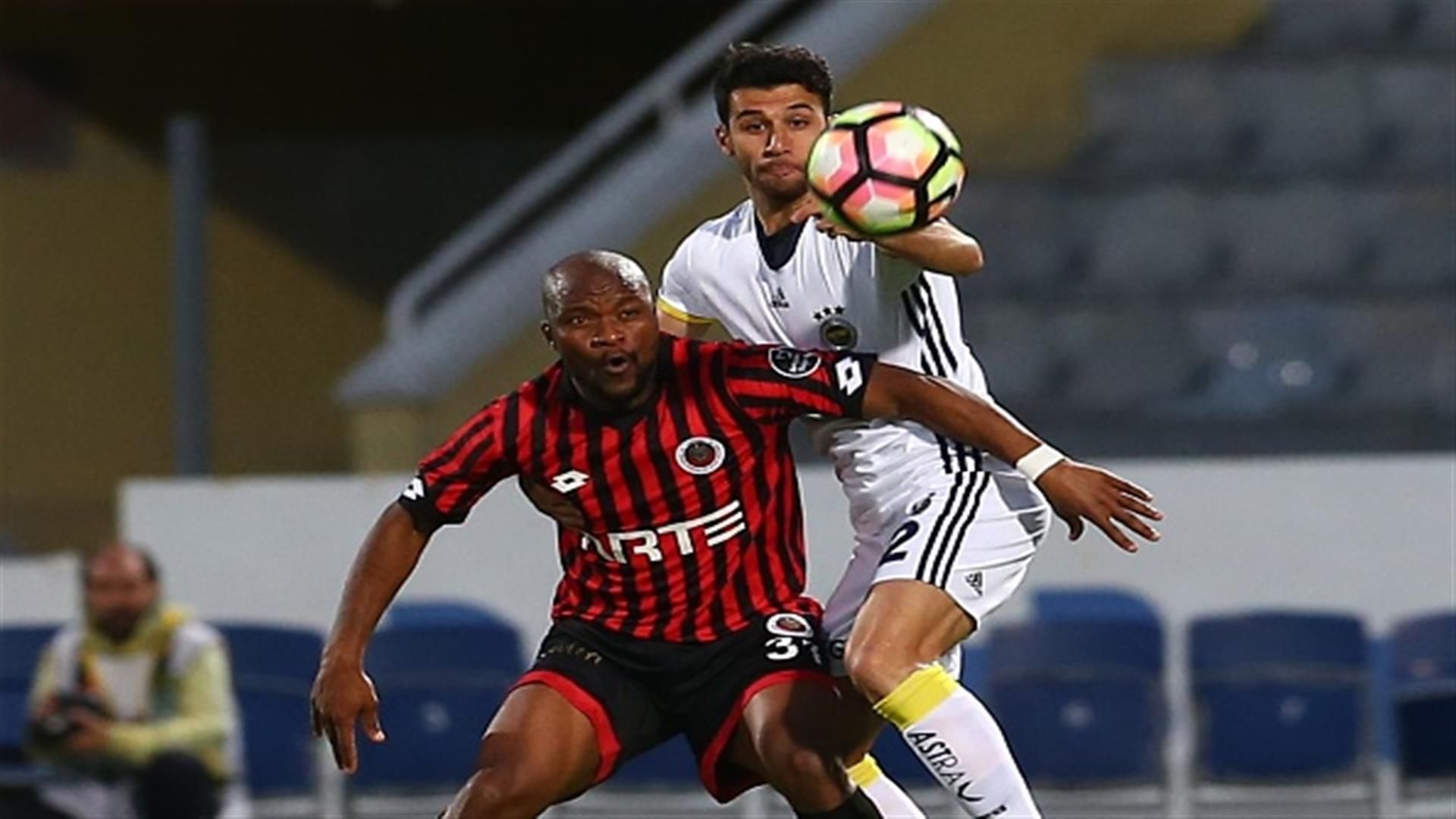 Tokelo Rantie Genclerbirligi