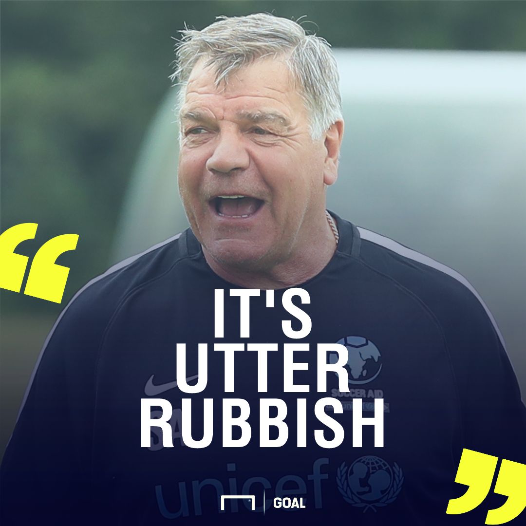 Allardyce rubbish GFX