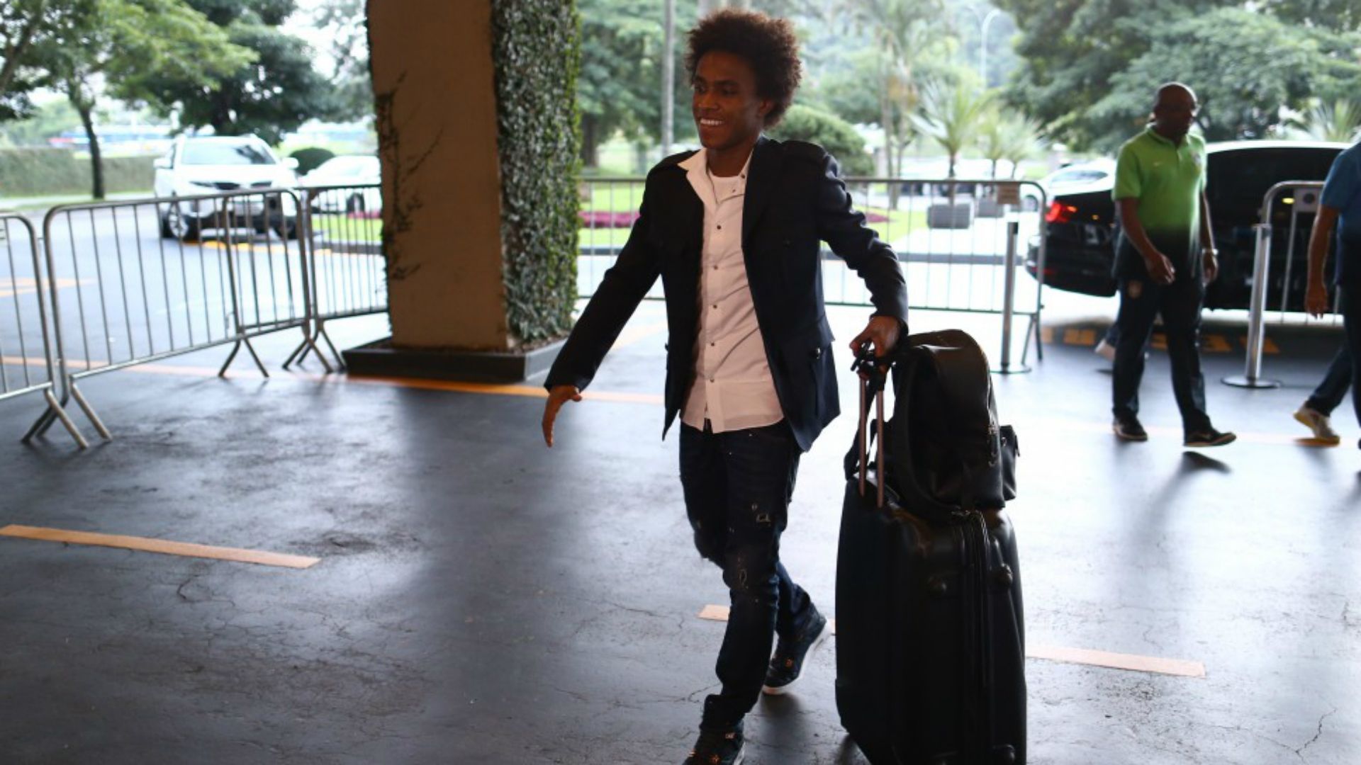 Willian Brazil 20032017