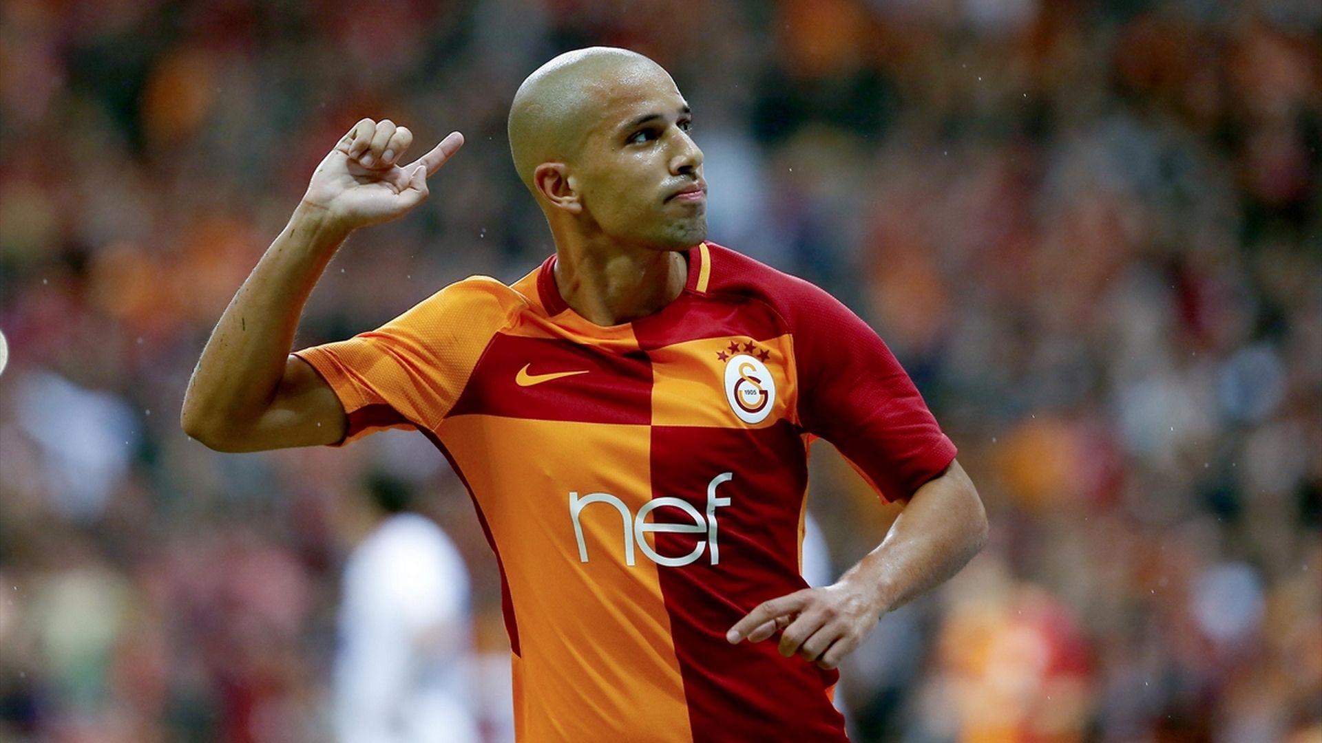 Sofiane Feghouli Galatasaray 9302017