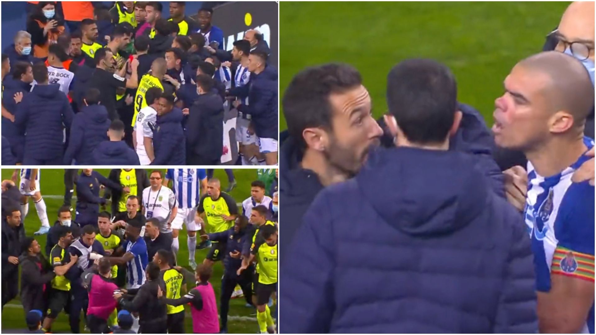 Porto Sporting Lisboa