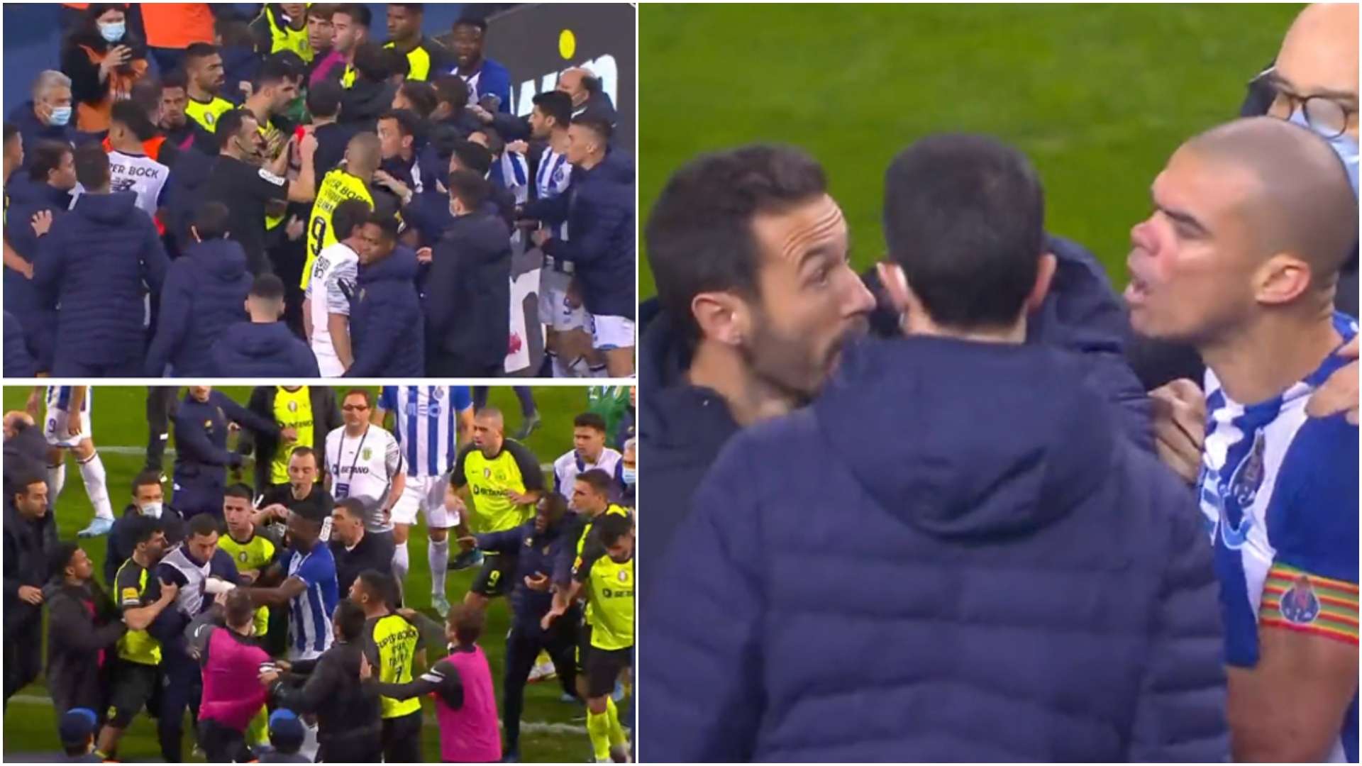 Porto Sporting Lisboa