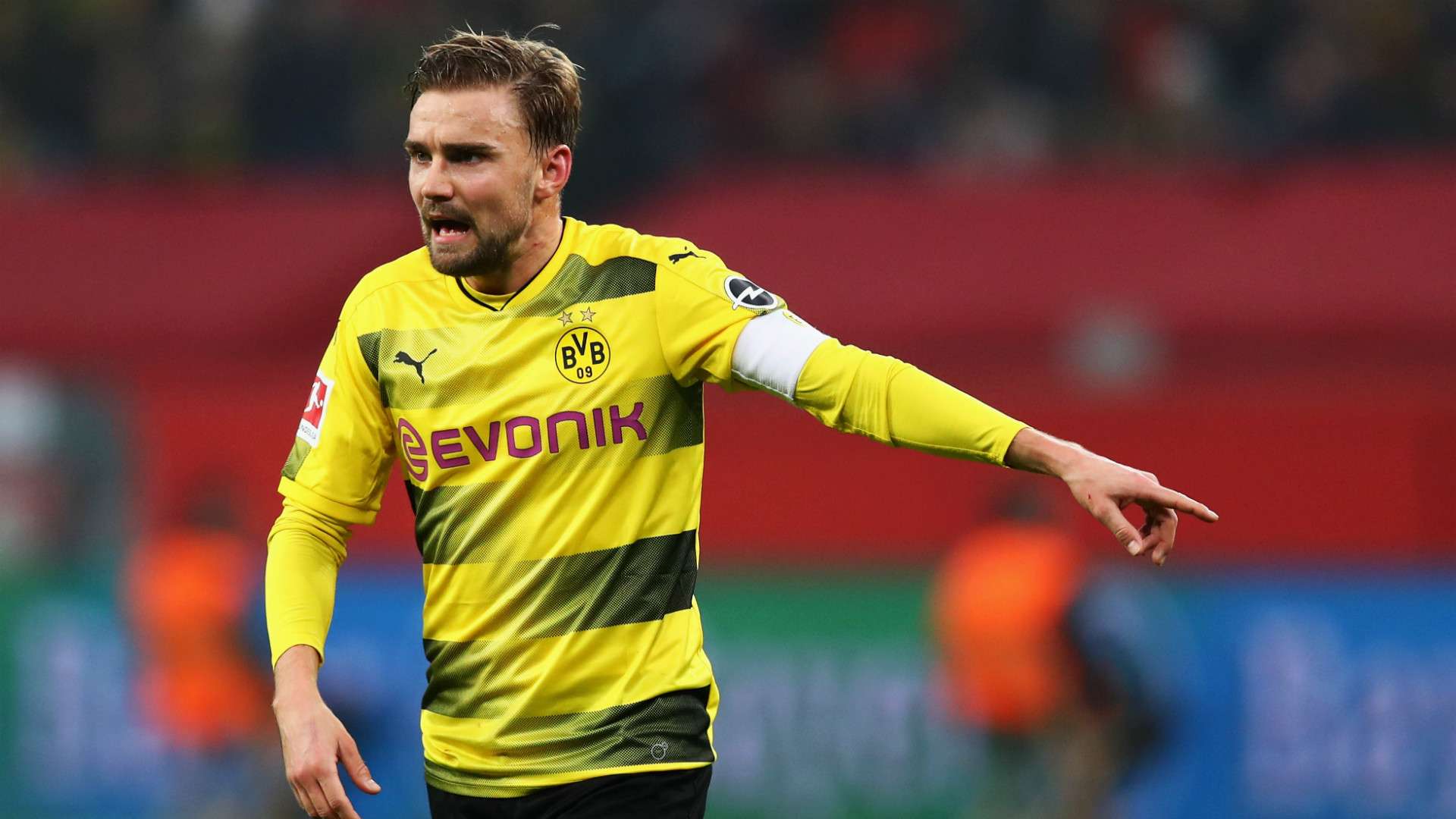 Marcel Schmelzer Borussia Dortmund Bundesliga 02122017