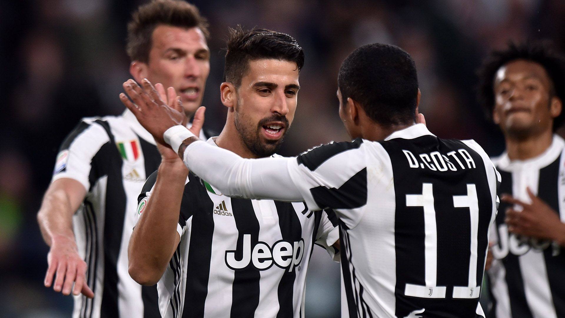 Juventus Turin 15042018