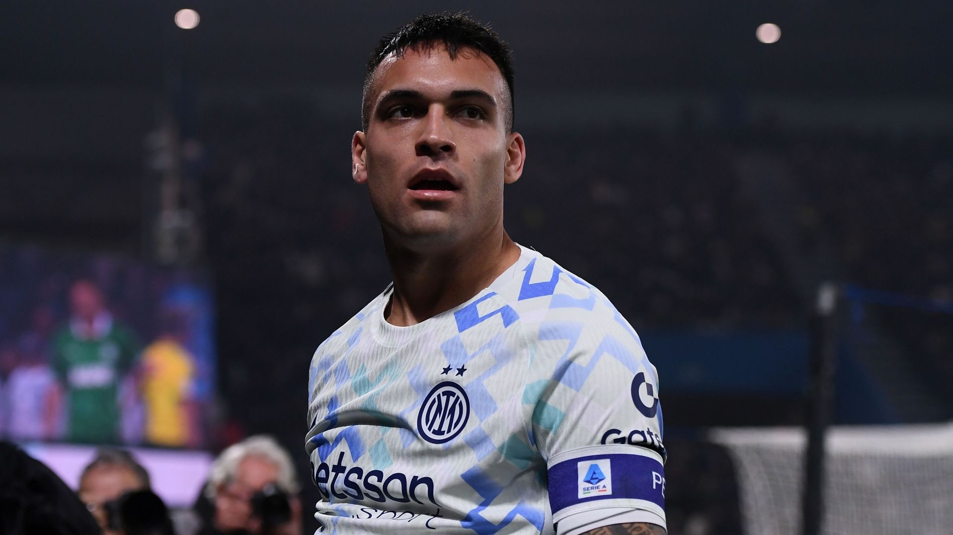 Lautaro Martinez Inter