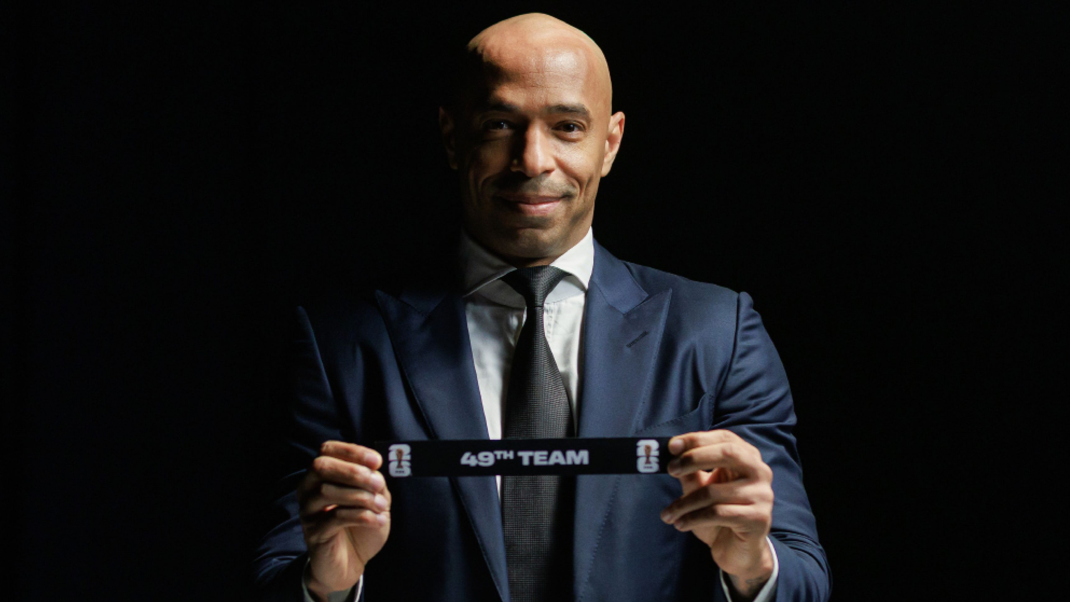 Thierry Henry Kia World Cup 49th team