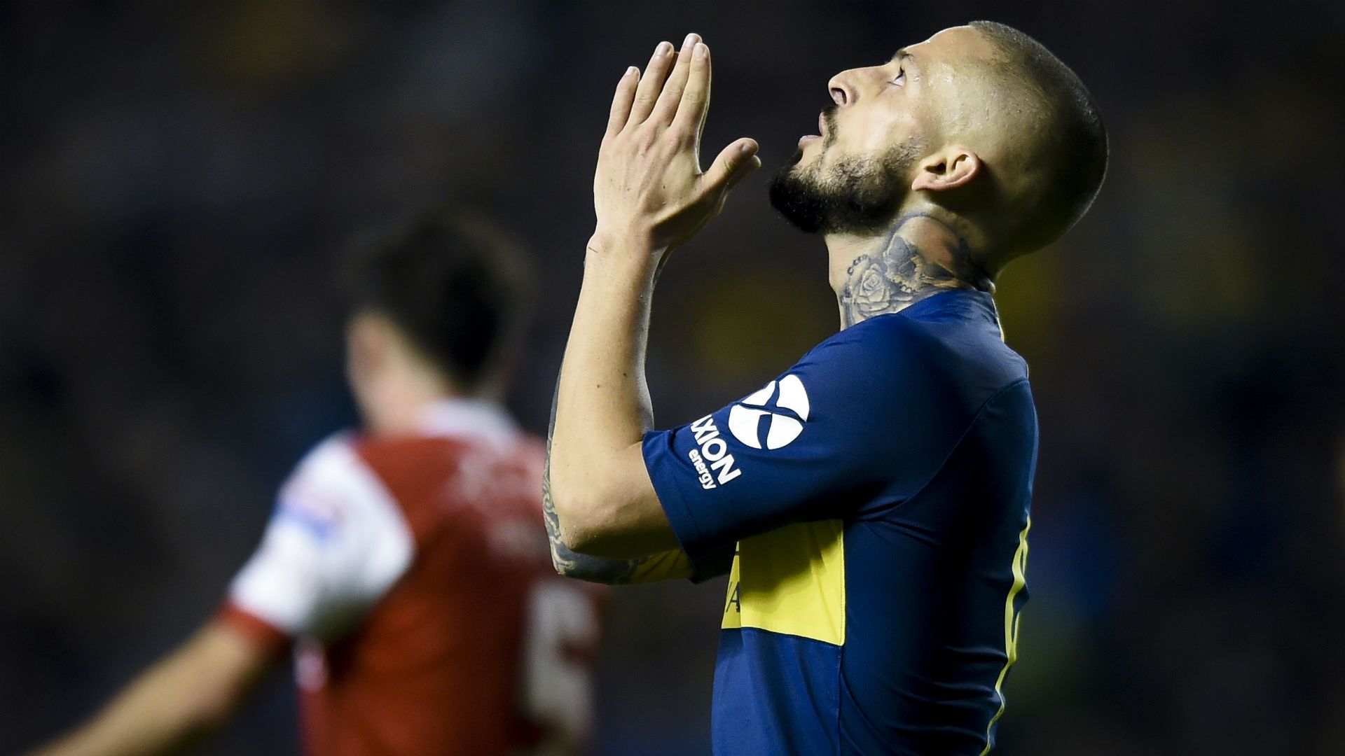 Benedetto Boca Argentinos Copa Superliga 26052019