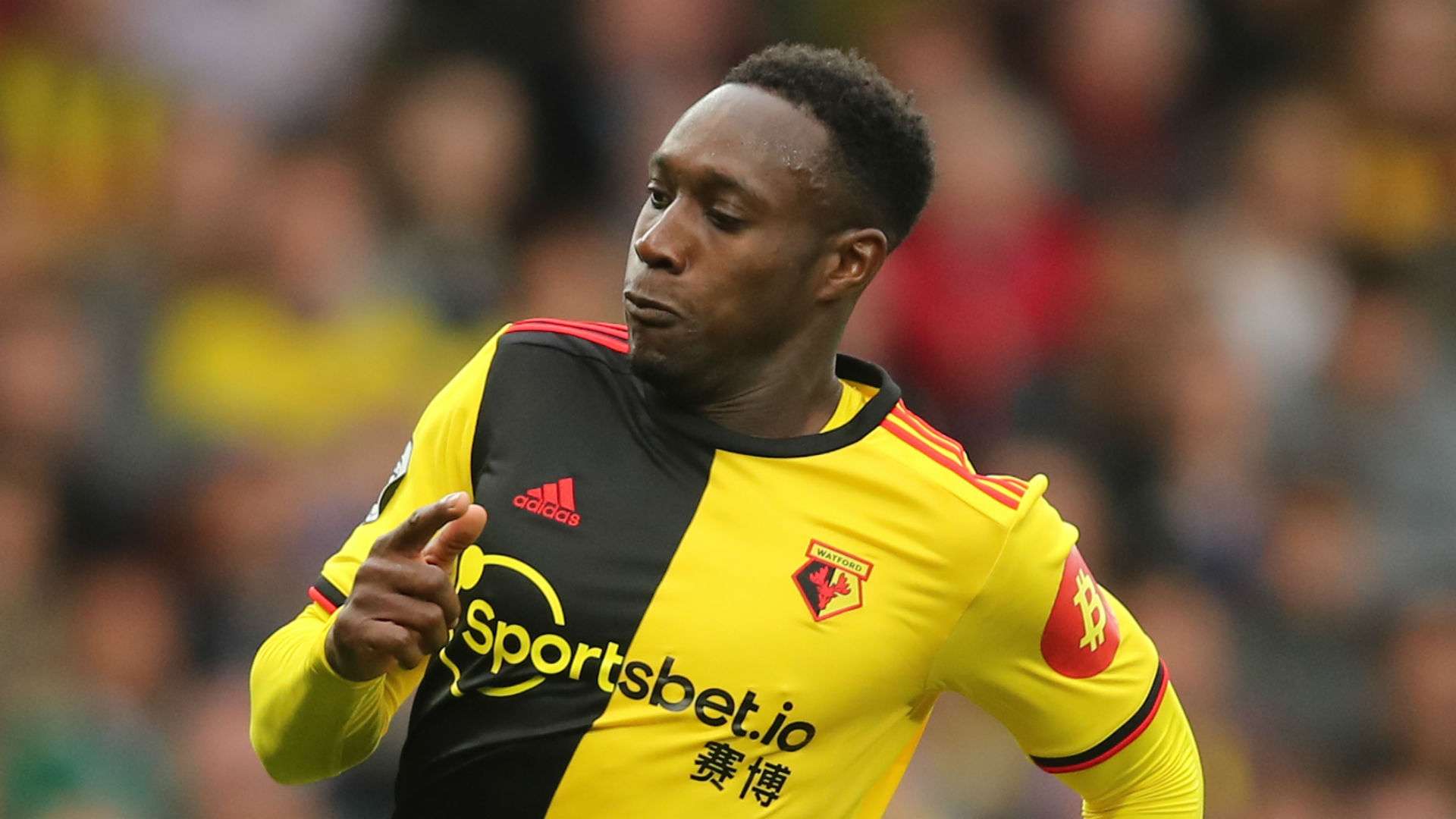 Danny Welbeck Watford 2019-20