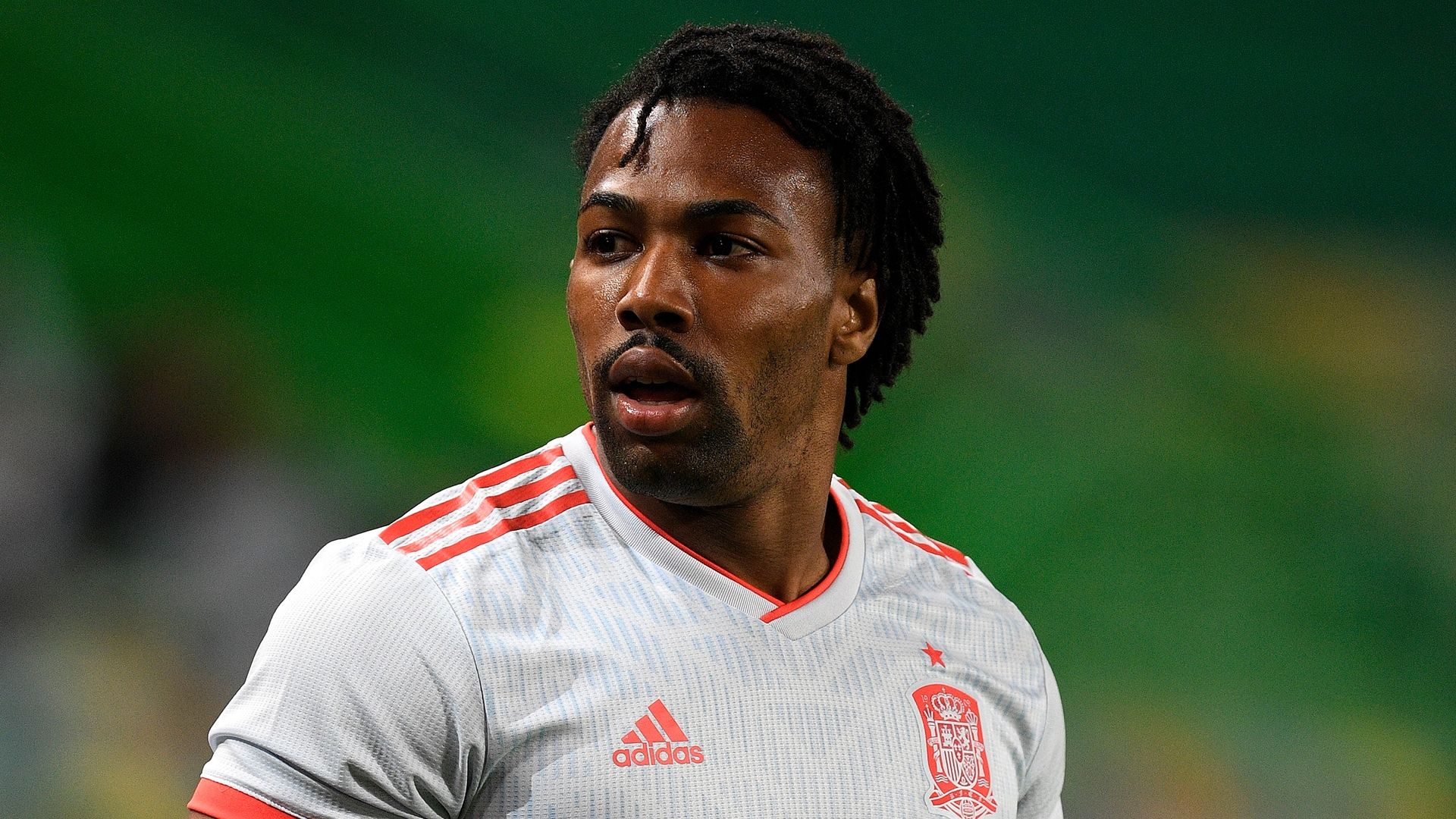 Adama Traore Spain 2020