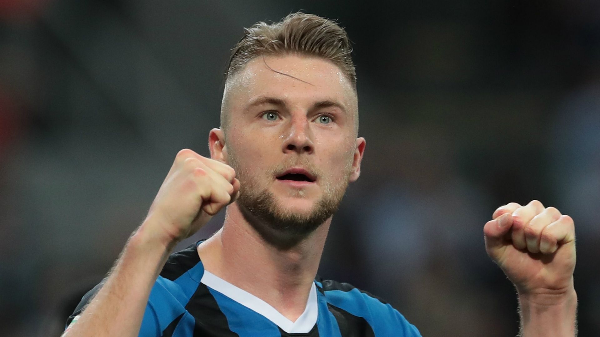 Milan Skriniar - cropped