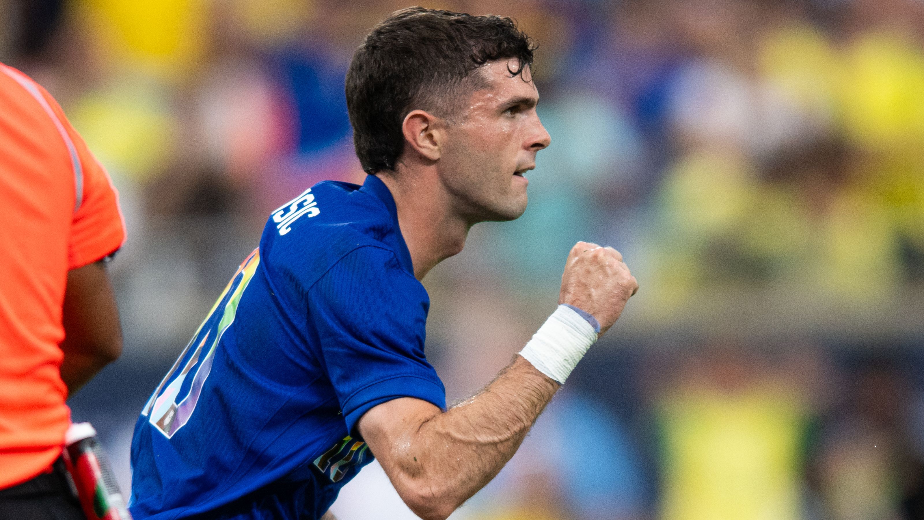 Christian Pulisic, USMNT