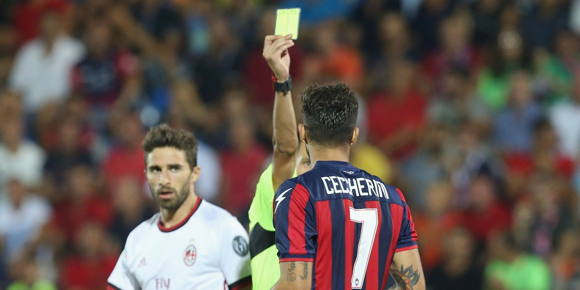 Ceccherini Crotone Milan