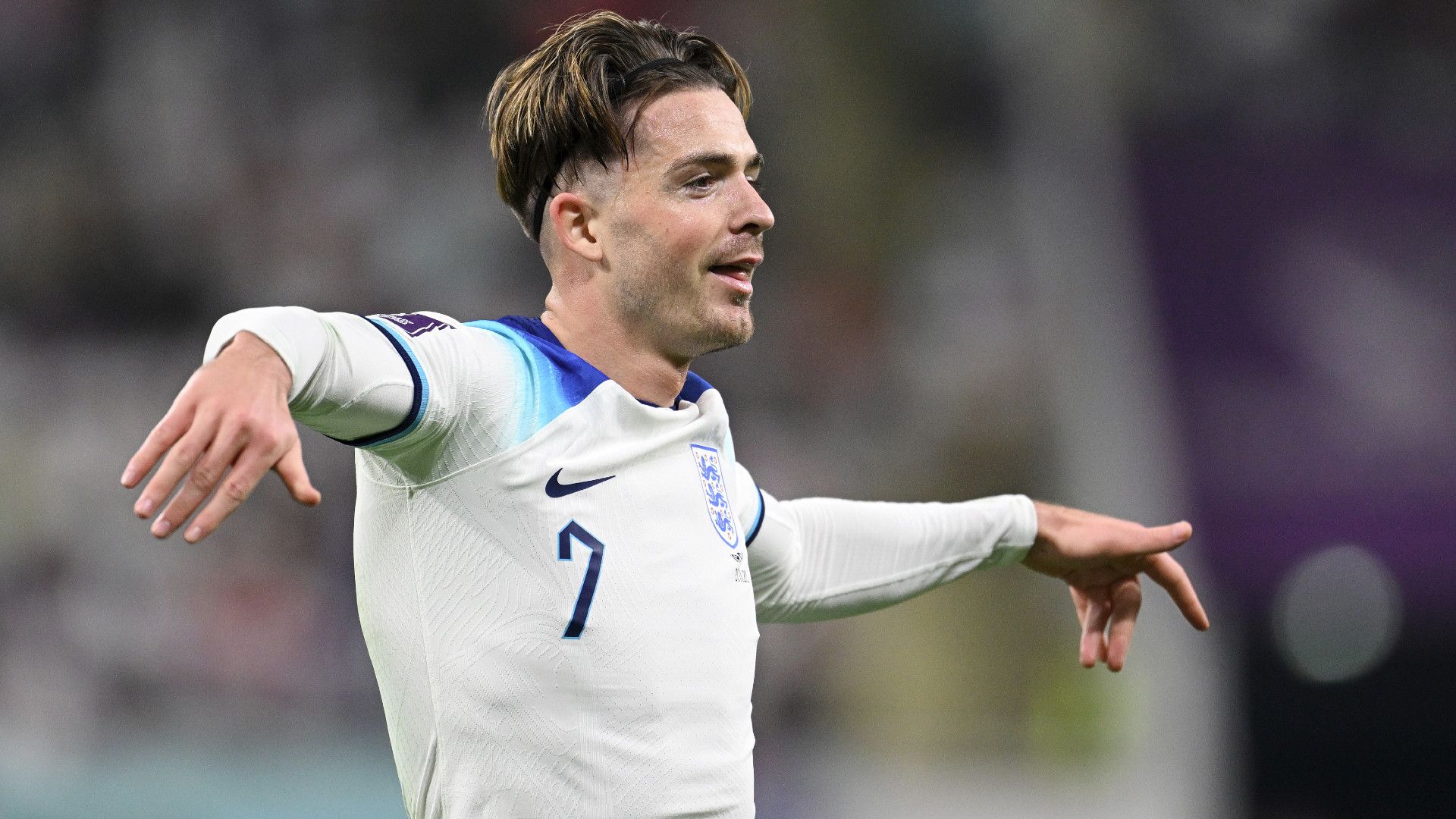Jack Grealish World Cup 2022