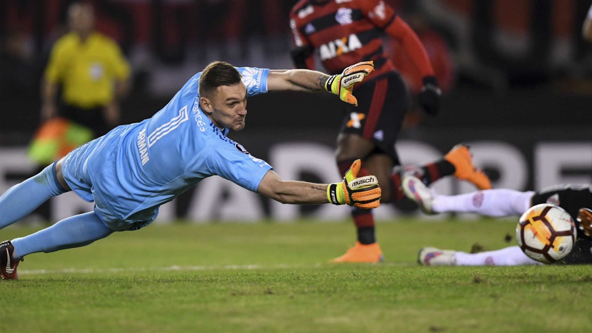 Franco Armani River Plate 23052018