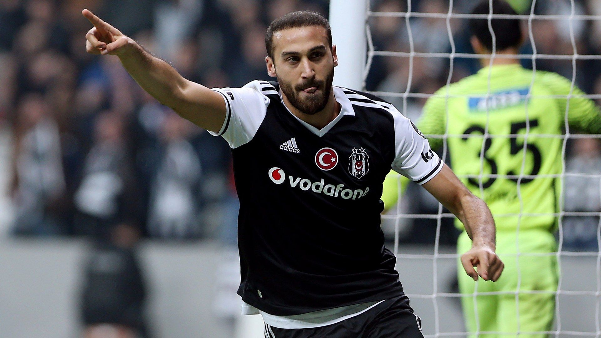 Cenk Tosun Besiktas
